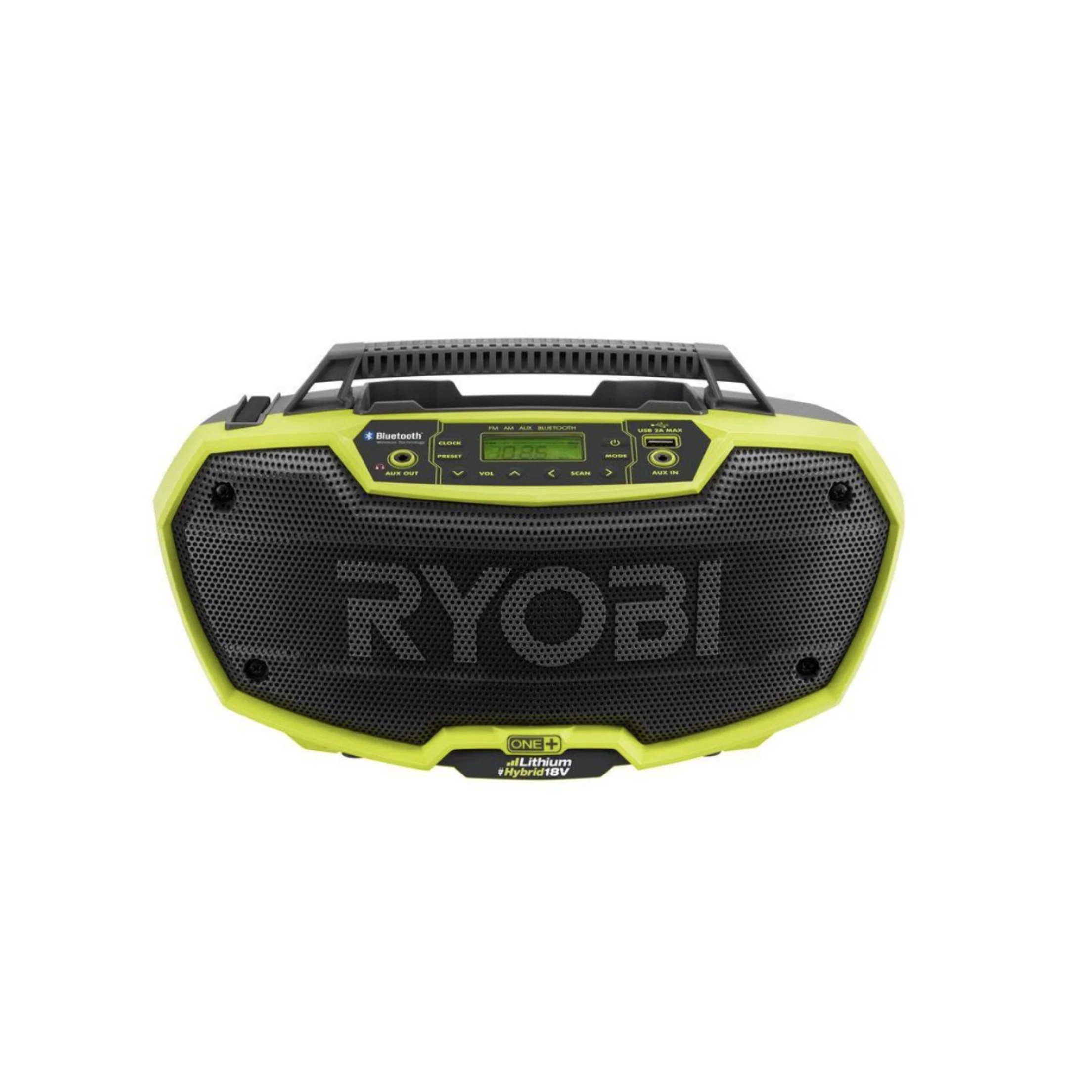 18-Volt ONE+ Hybrid Stereo with Bluetooth Wireless Technology (Tool Only) - Factory Reconditioned