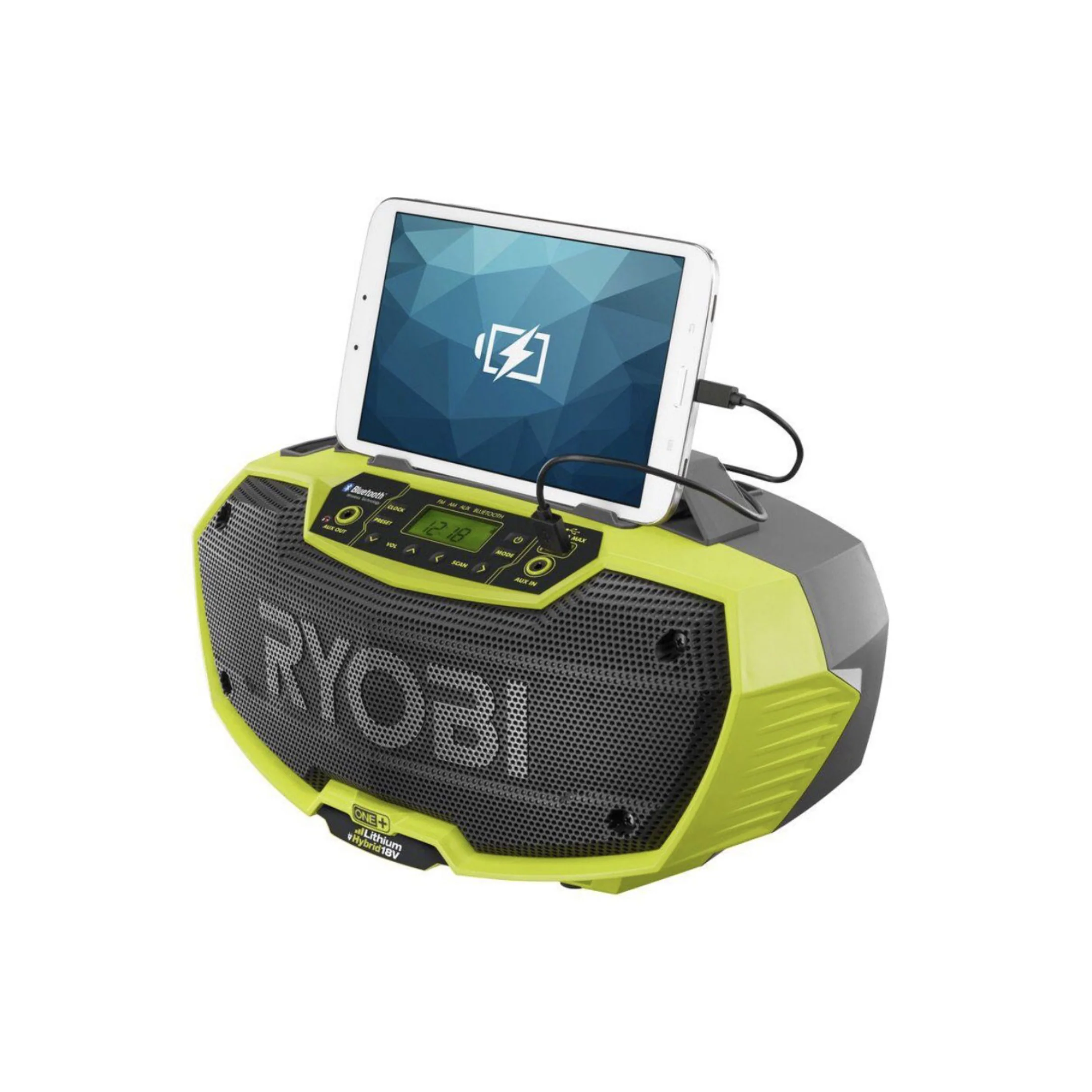 18-Volt ONE+ Hybrid Stereo with Bluetooth Wireless Technology (Tool Only) - Image 5