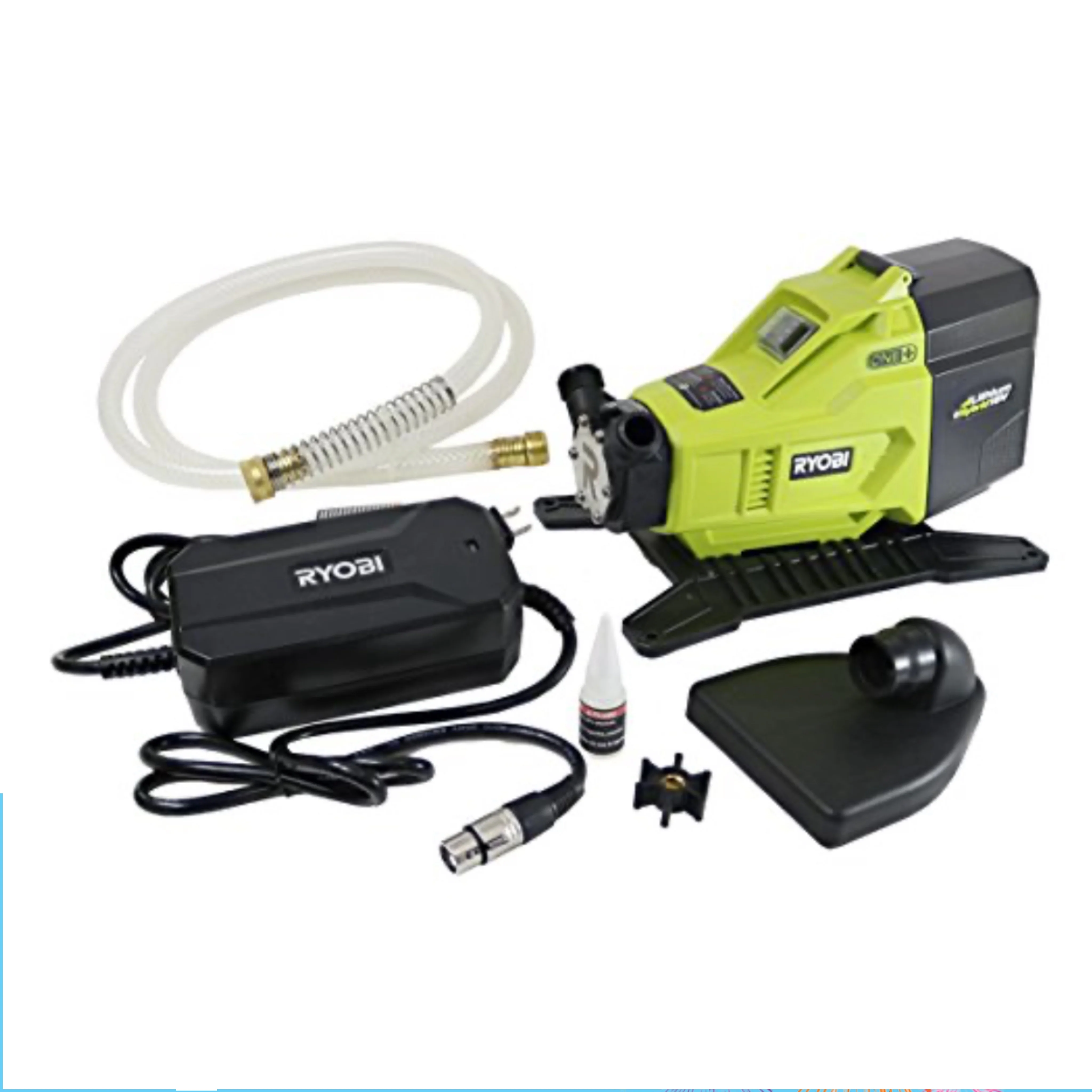 18-Volt ONE+ Hybrid Transfer Pump (Tool Only) - Image 5