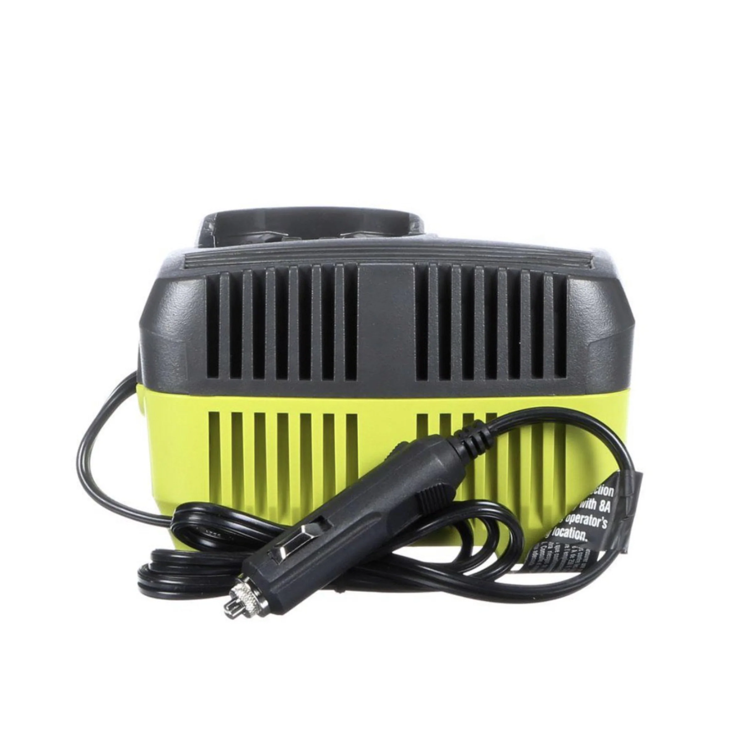 18-Volt ONE+ In-Vehicle Dual Chemistry Charger for use with 12V DC Outlet - Image 4