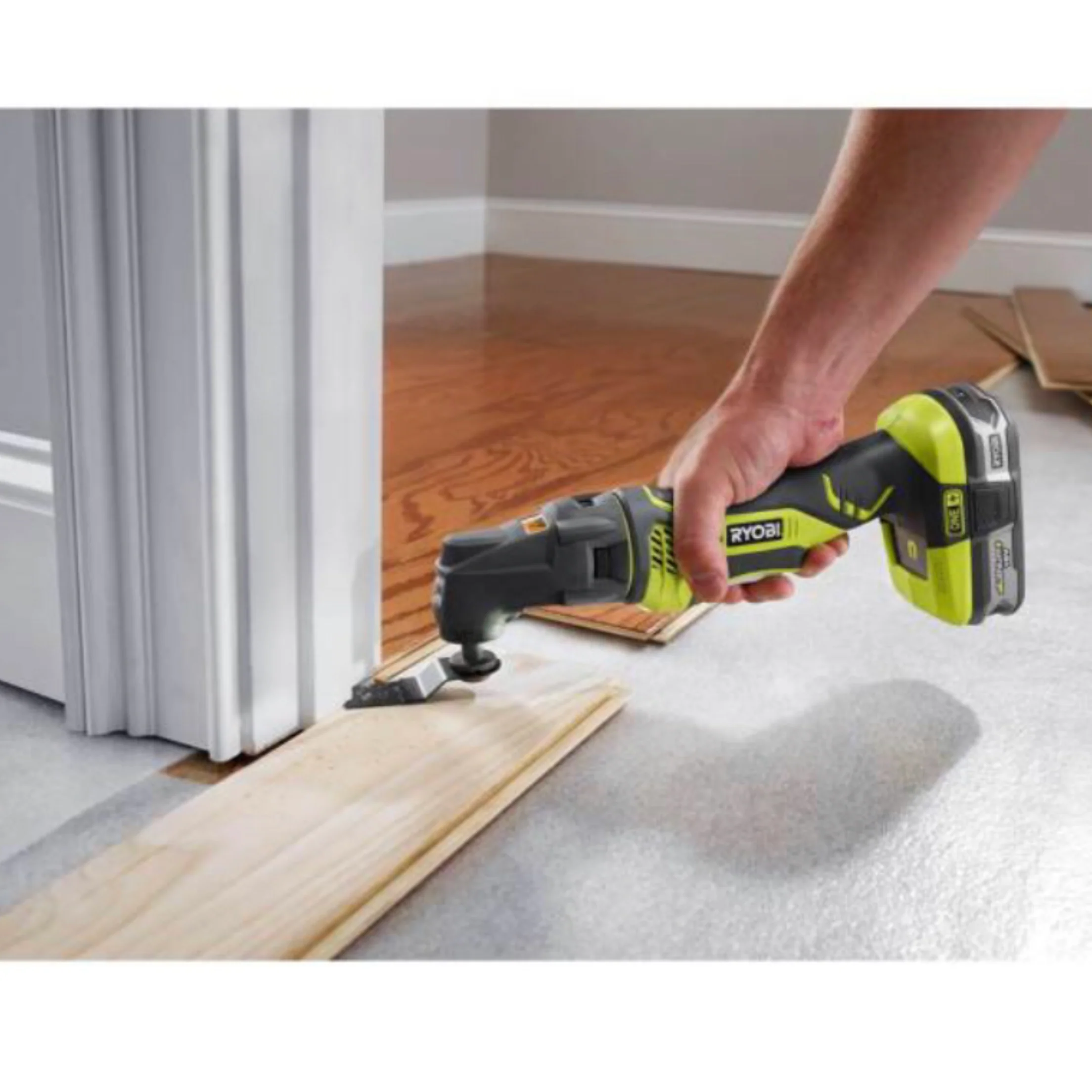 18-Volt ONE+ JobPlus Base with Multi-Tool Attachment (Tool-Only) - Image 7