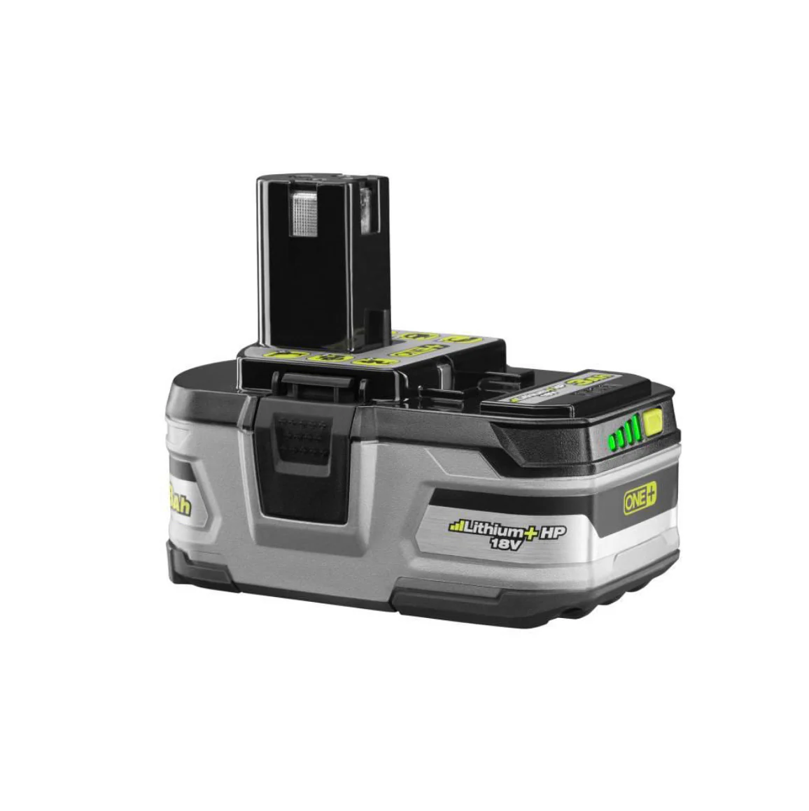 18-Volt ONE+ LITHIUM+ HP 3.0 Ah Battery (2-Pack) Starter Kit with Charger and Bag - Image 3
