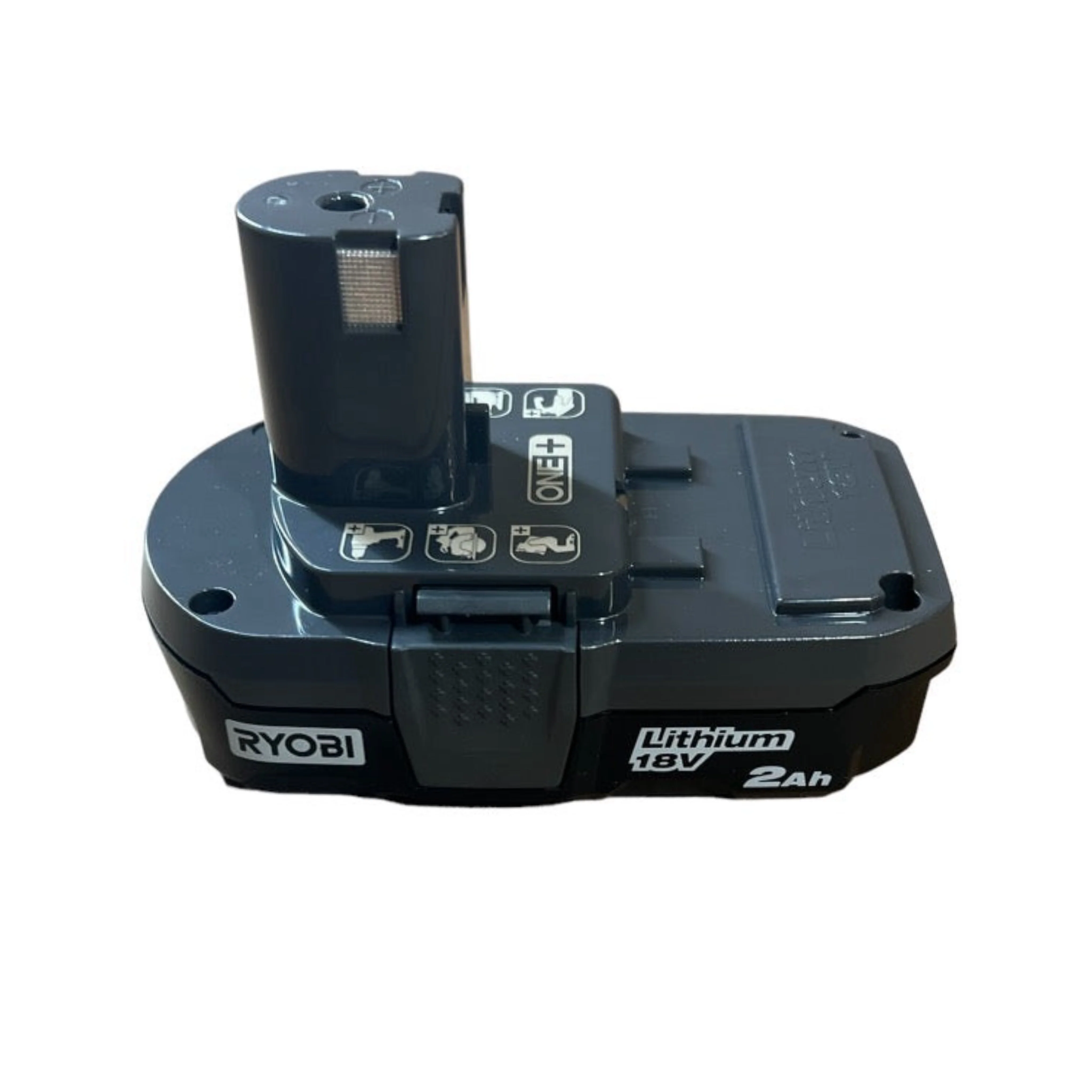 18-Volt ONE+ Lithium-Ion 2.0 Ah Battery and Charger Kit - Image 2