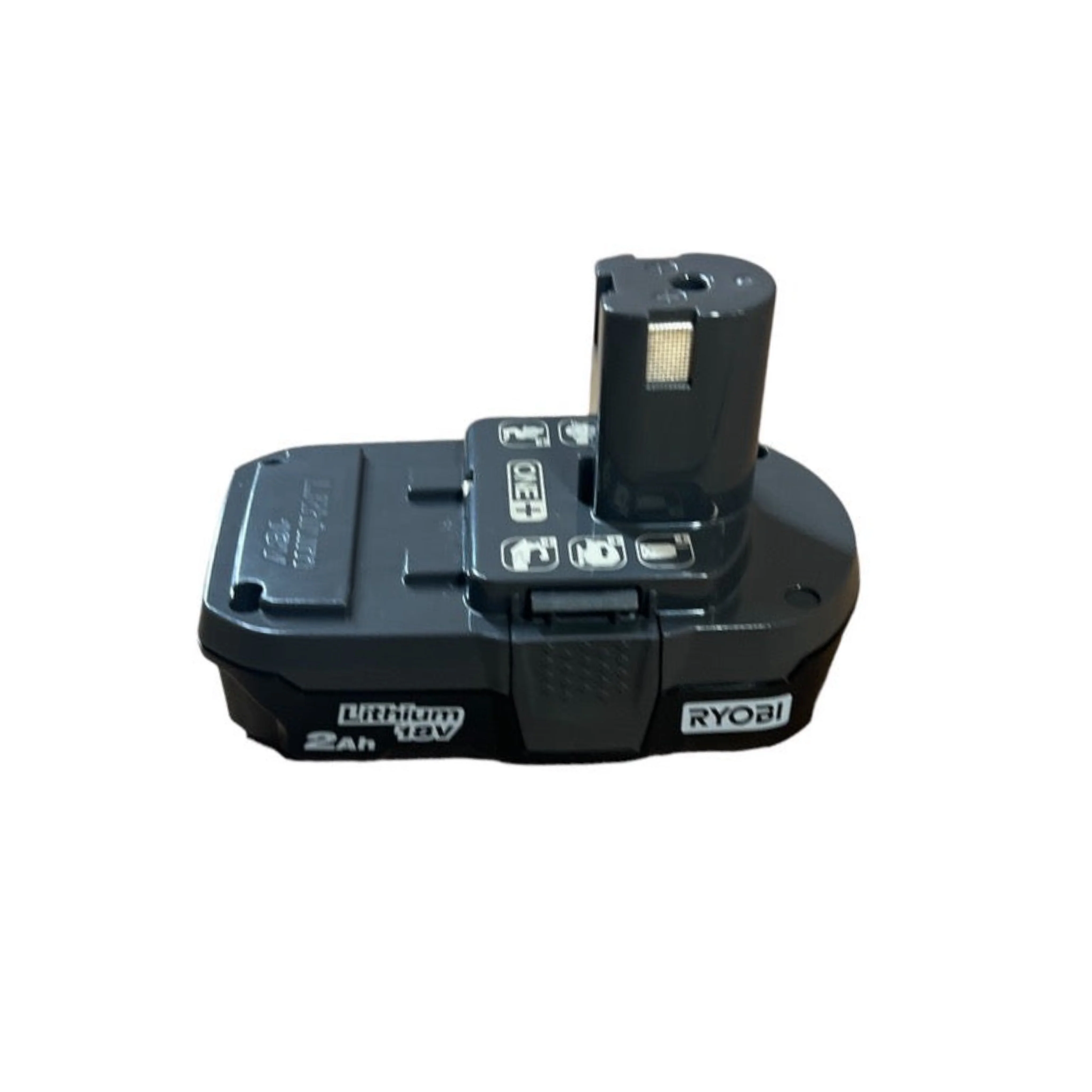 18-Volt ONE+ Lithium-Ion 2.0 Ah Battery and Charger Kit - Image 3