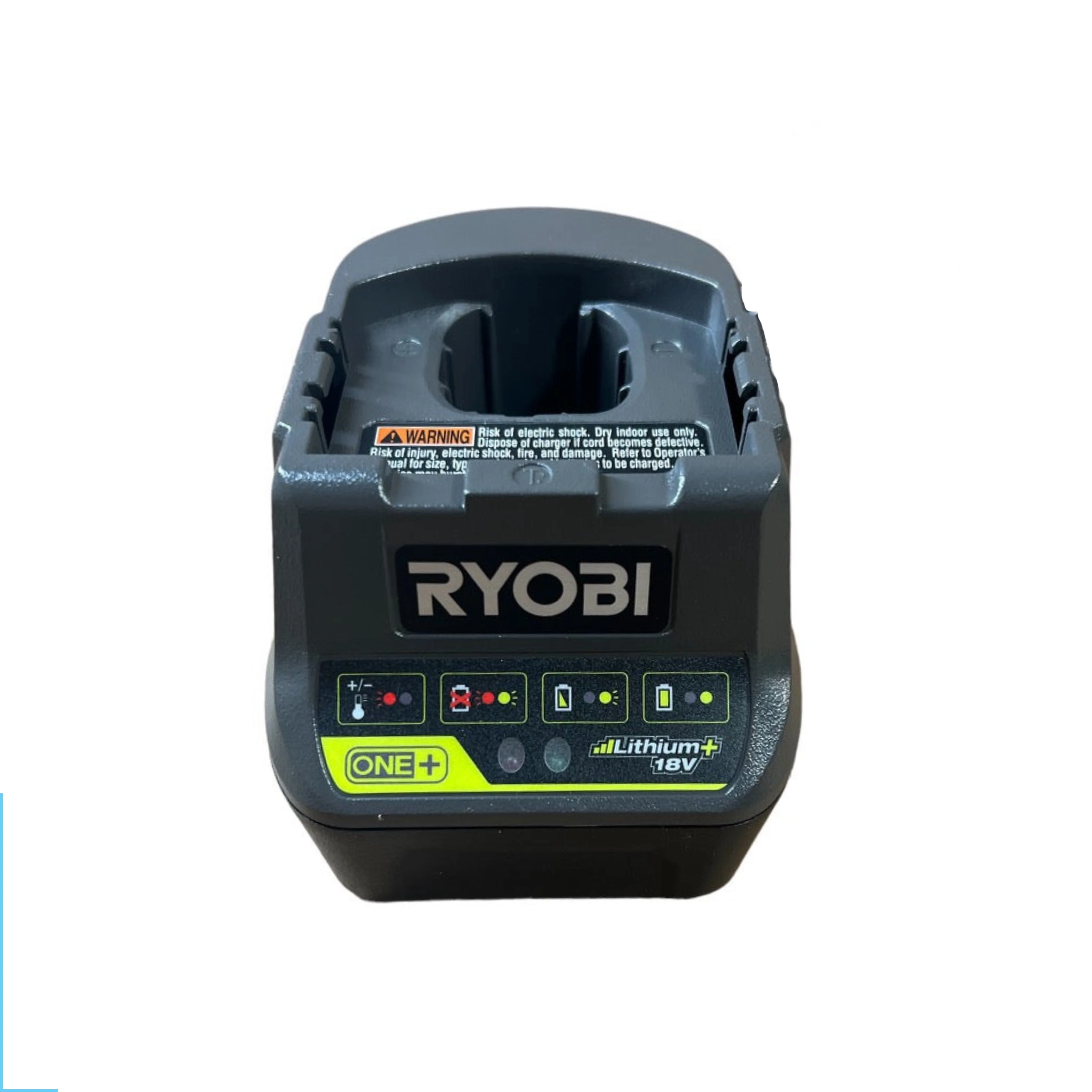 18-Volt ONE+ Lithium-Ion 2.0 Ah Battery and Charger Kit - Image 5