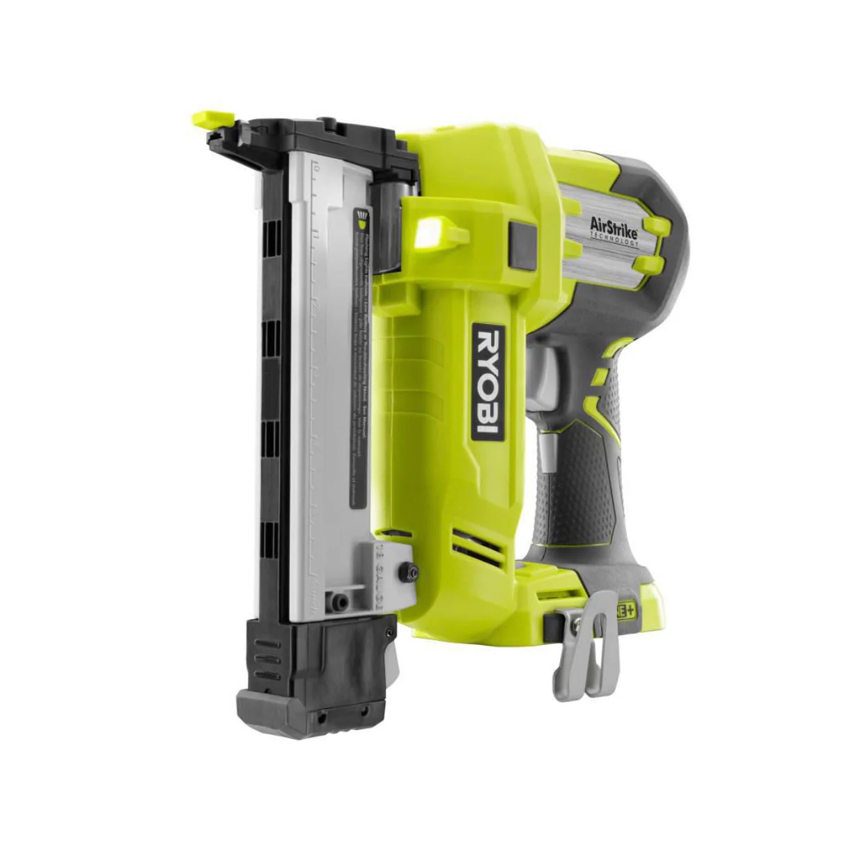18-Volt ONE+ Lithium-Ion AirStrike 18-Gauge Cordless Narrow Crown Stapler - Image 2