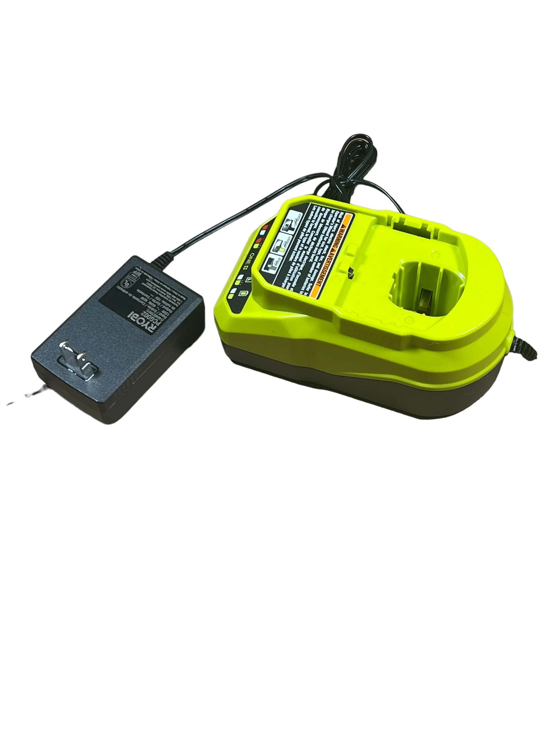 18-Volt ONE+ Lithium-Ion Battery Charger - Image 4