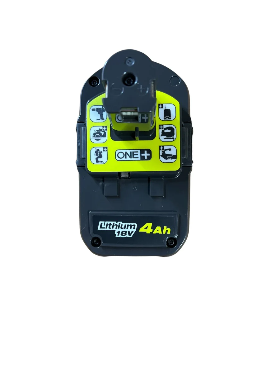 18-Volt ONE+ Lithium-Ion 4.0 Ah Battery - Image 5