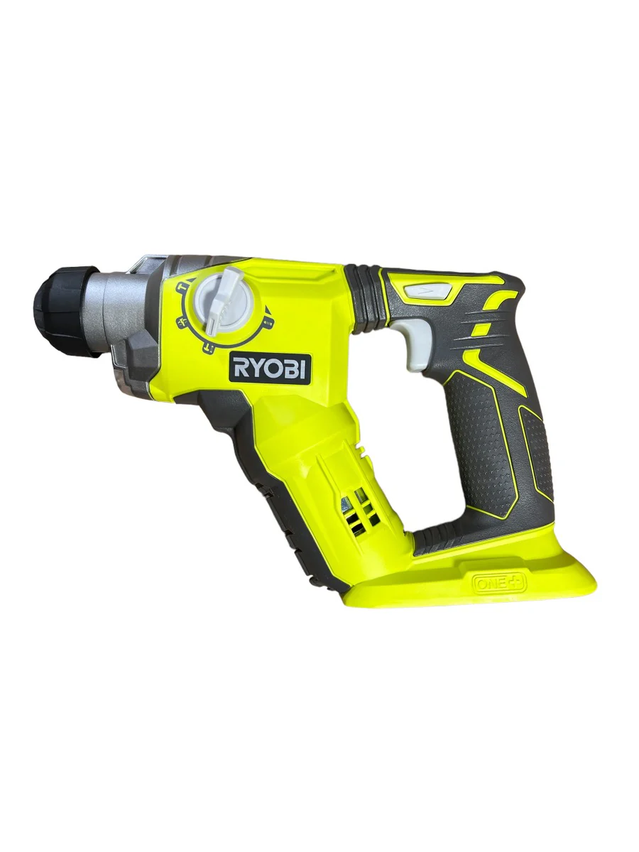 18-Volt ONE+ Lithium-Ion Cordless 1/2 in. SDS-Plus Rotary Hammer Drill (Tool Only) - Image 2