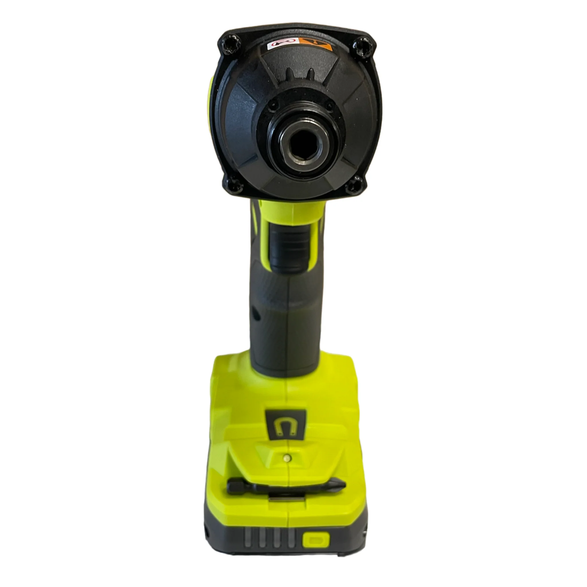 18-Volt ONE+ Lithium-Ion Cordless 1/4 in. Impact Driver Kit with 1.5 Ah Battery and Charger - Image 5