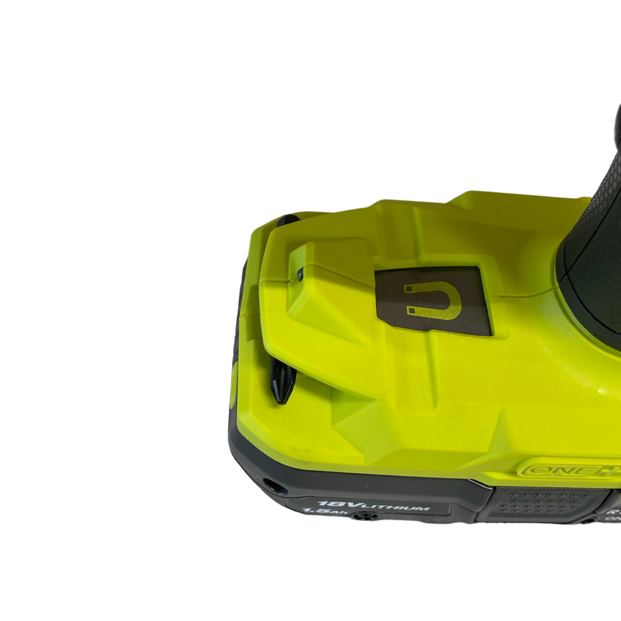 18-Volt ONE+ Lithium-Ion Cordless 1/4 in. Impact Driver Kit with 1.5 Ah Battery and Charger - Image 7