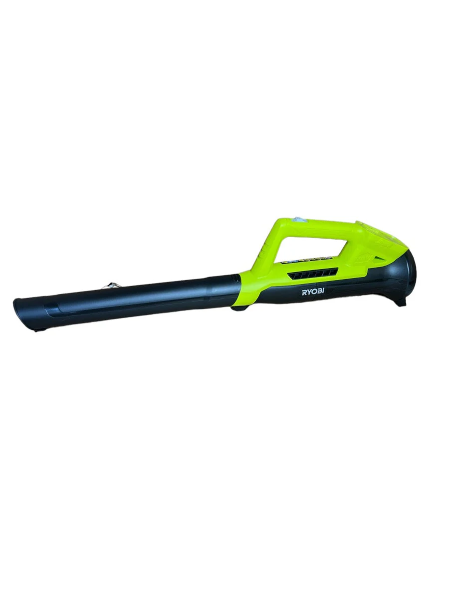 18-Volt ONE+ Lithium-Ion Cordless 90 MPH 200 CFM Leaf Blower/Sweeper(Tool Only) - Image 2