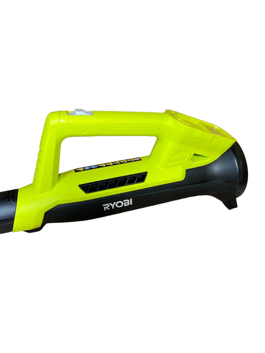 18-Volt ONE+ Lithium-Ion Cordless 90 MPH 200 CFM Leaf Blower/Sweeper(Tool Only) - Image 5