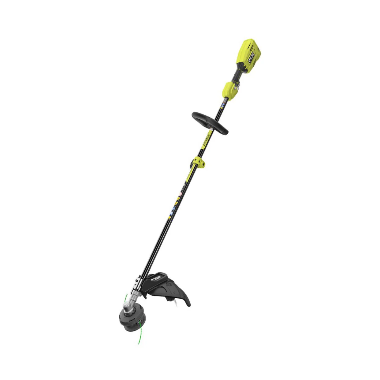 18-Volt ONE+ Lithium-Ion Cordless Attachment Capable Brushless String Trimmer (Tool-Only) - Factory Reconditioned