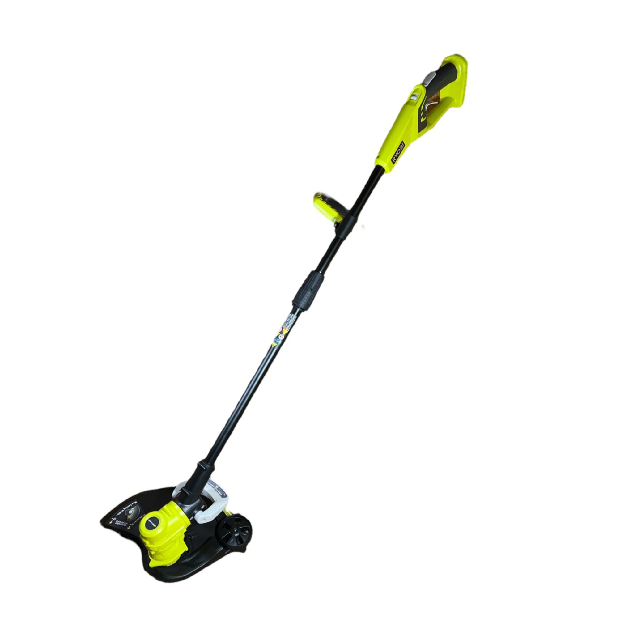 18-Volt ONE+ Lithium-Ion Cordless Battery String Trimmer/Edger (Tool Only) - Factory Reconditioned