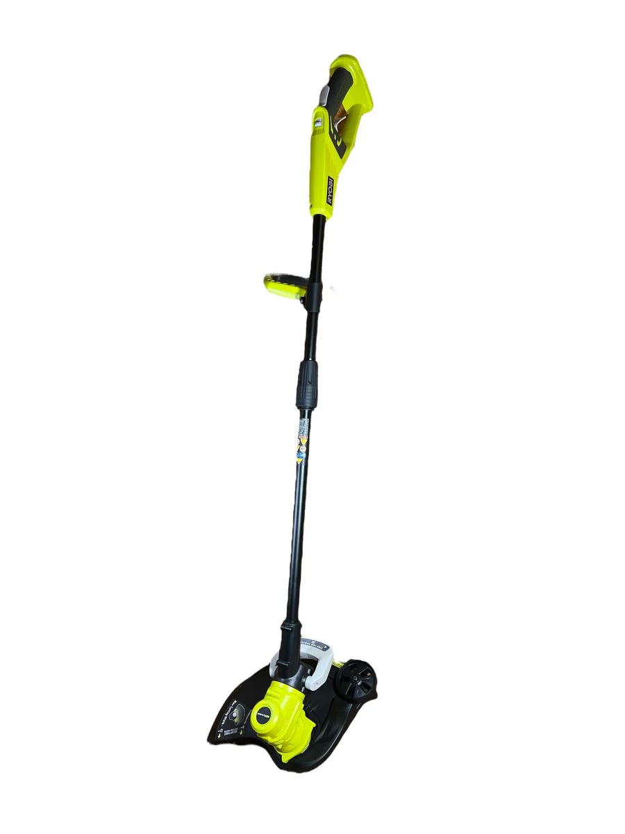 18-Volt ONE+ Lithium-Ion Cordless Battery String Trimmer/Edger (Tool Only) - Image 2