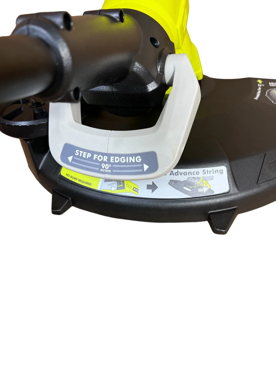 18-Volt ONE+ Lithium-Ion Cordless Battery String Trimmer/Edger (Tool Only) - Image 5