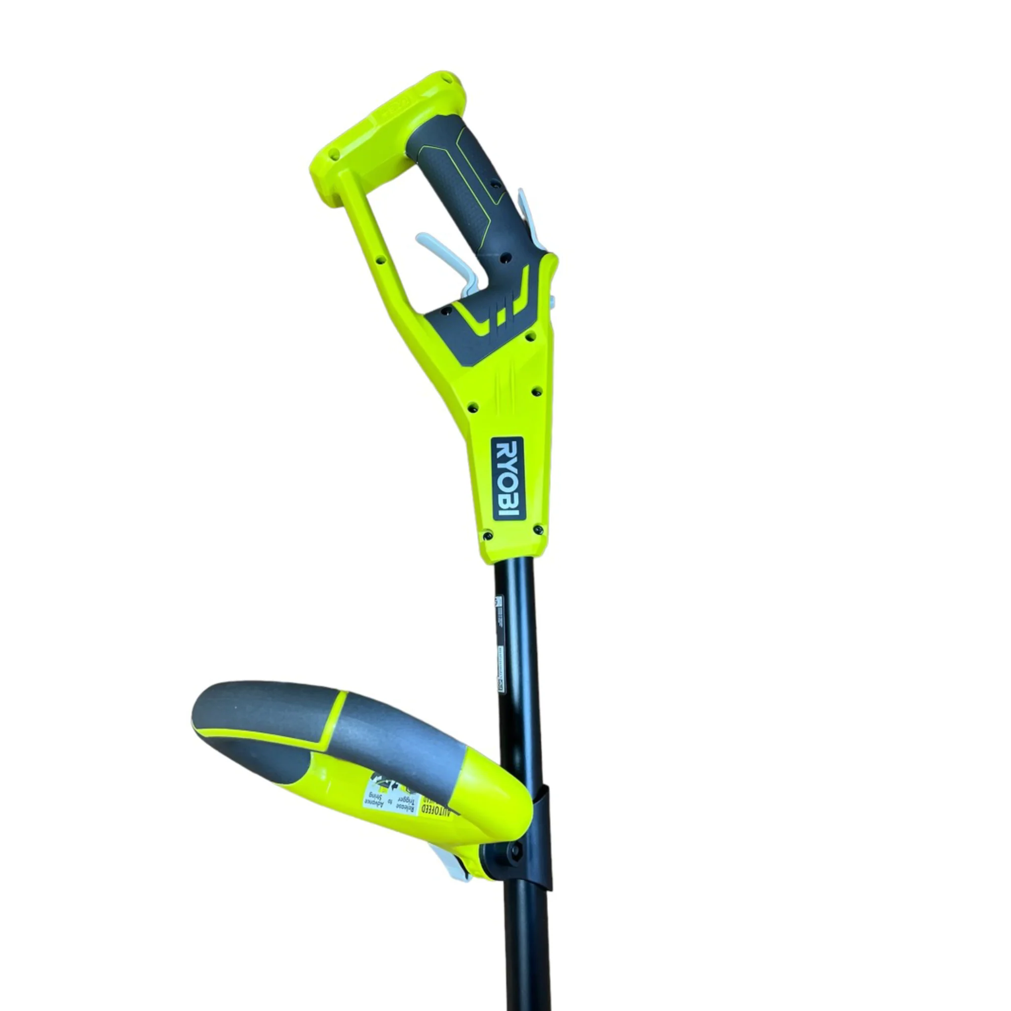 18-Volt ONE+ Lithium-Ion Cordless Battery String Trimmer/Edger (Tool Only) - Image 6