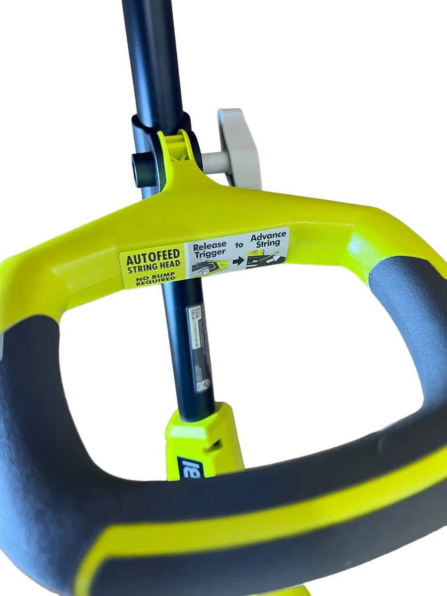 18-Volt ONE+ Lithium-Ion Cordless Battery String Trimmer/Edger (Tool Only) - Image 7