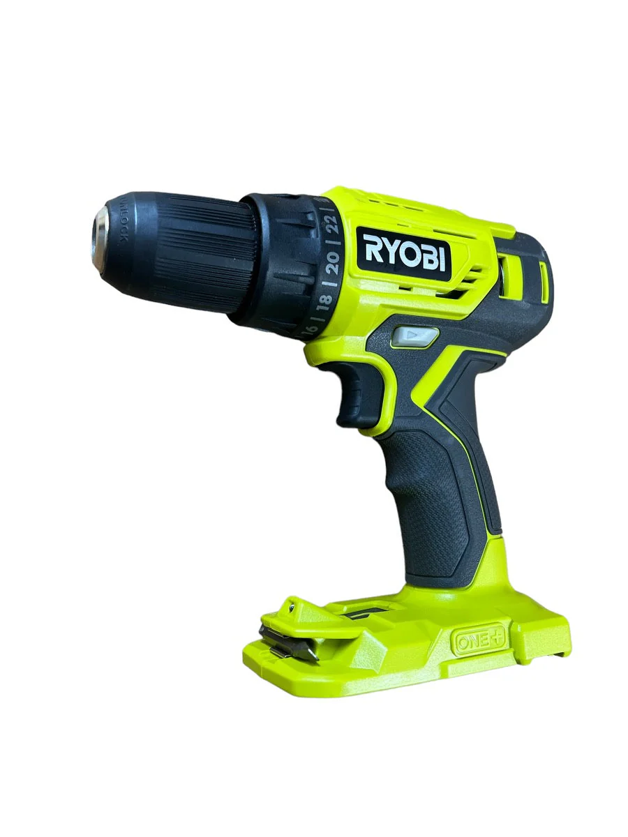 18-Volt ONE+ Lithium-Ion Cordless Drill Driver(Tool Only) - Image 4