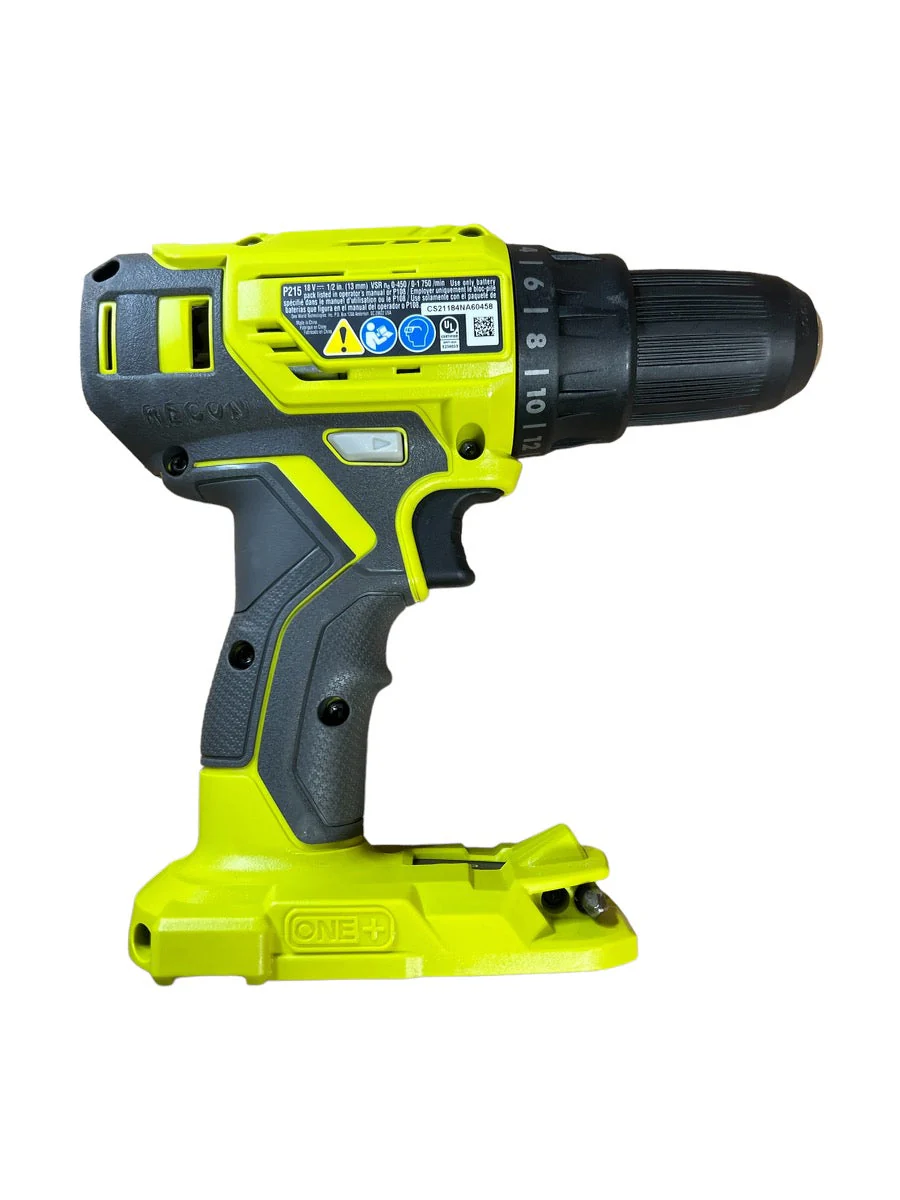 18-Volt ONE+ Lithium-Ion Cordless Drill Driver(Tool Only) - Image 2