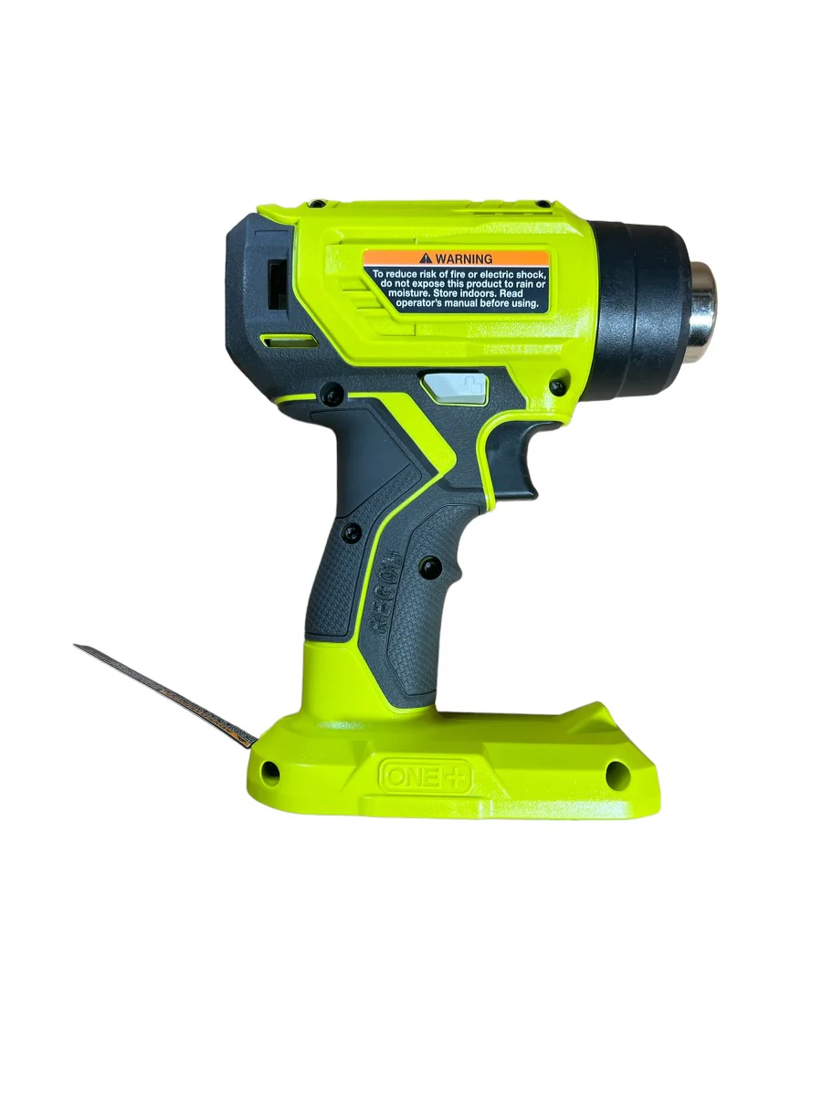 18-Volt ONE+ Lithium-Ion Cordless Heat Gun (Tool Only) - Image 6
