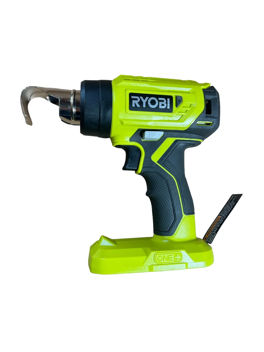 18-Volt ONE+ Lithium-Ion Cordless Heat Gun (Tool Only) - Image 7