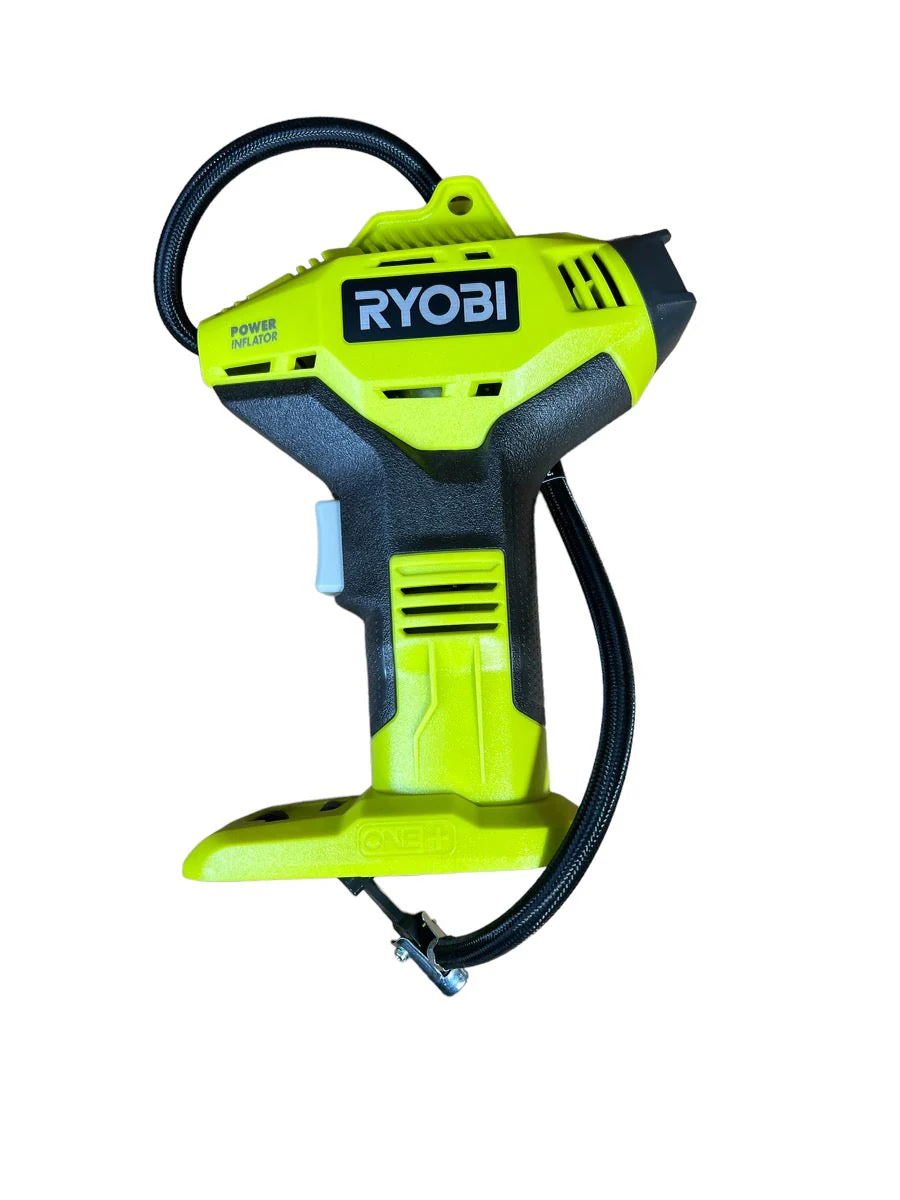 18-Volt ONE+ Lithium-Ion Cordless High Pressure Inflator with Digital Gauge (Tool-Only) - Image 2