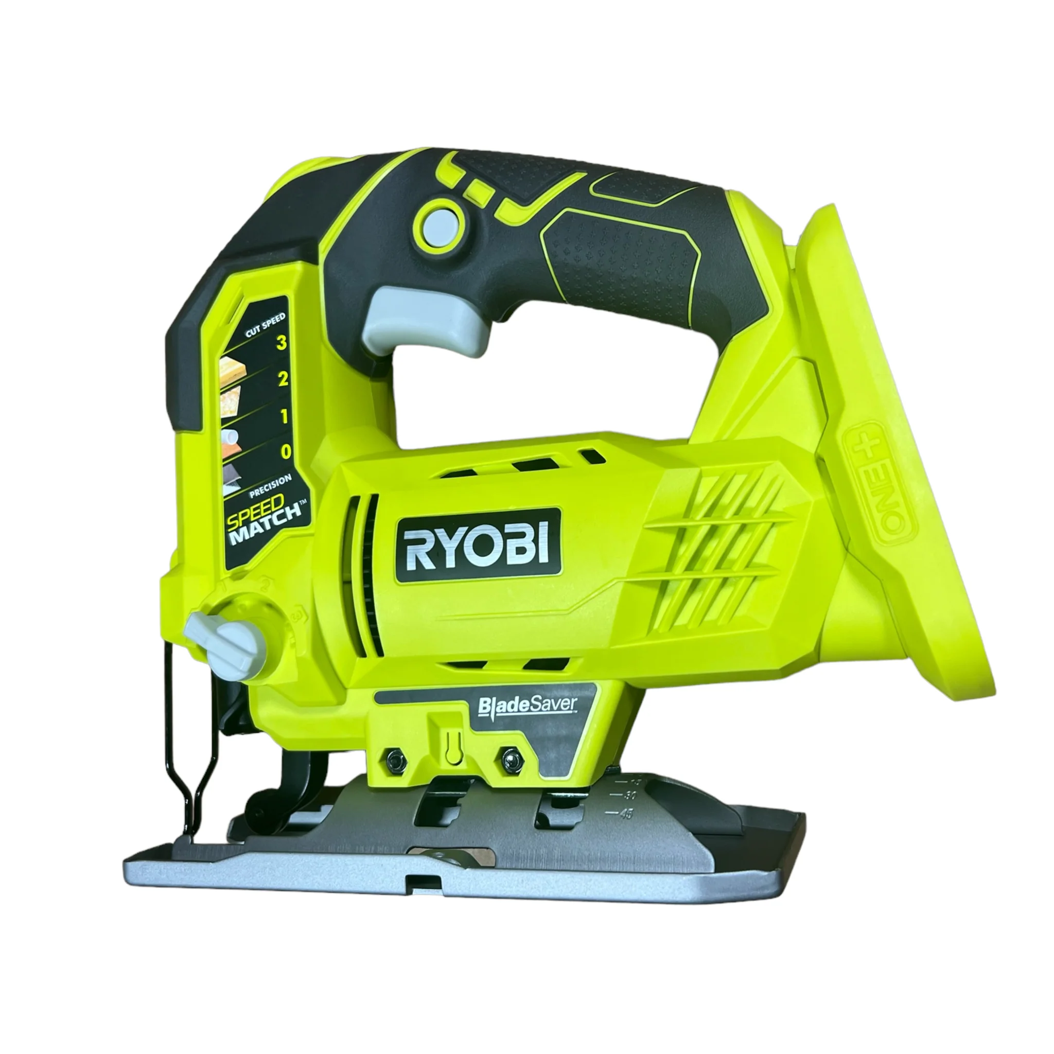 18-Volt ONE+ Lithium-Ion Cordless Orbital Jig Saw - Image 3