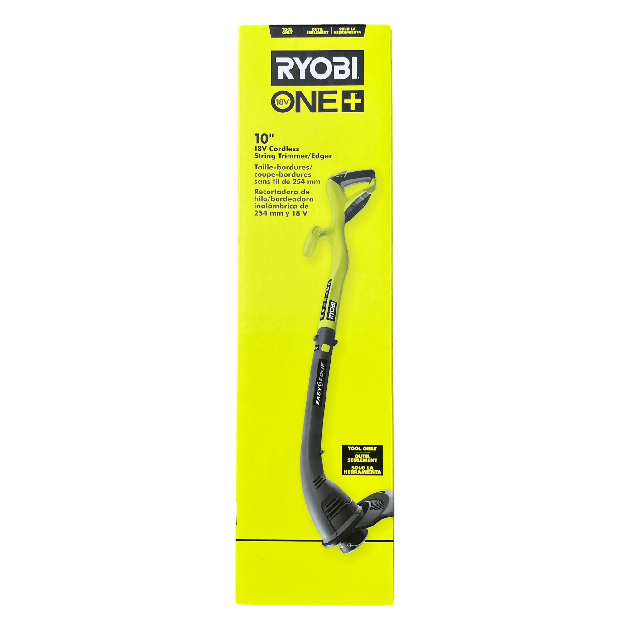 18-Volt ONE+ Lithium-Ion String Trimmer Edger (Tool Only)