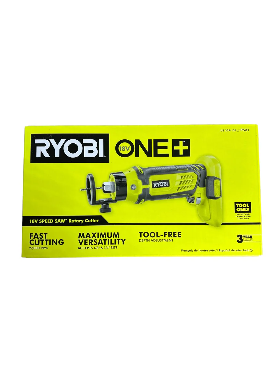 18-Volt ONE+ SPEED SAW Rotary Cutter (Tool Only)