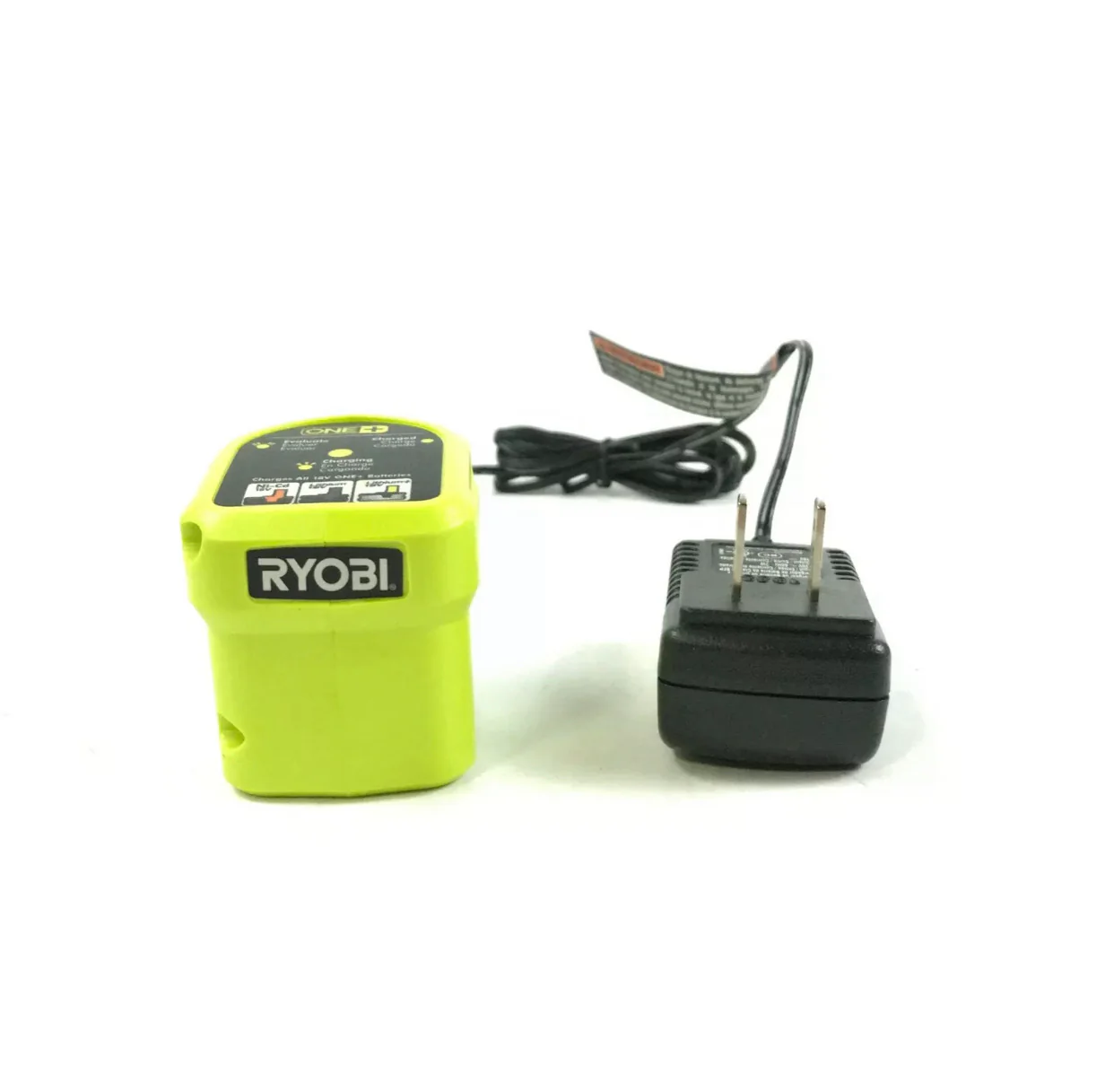 18-Volt ONE+ Stem Top Compact Battery Charger - Image 3