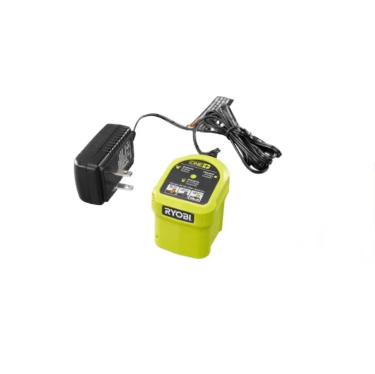 CLEARANCE 18-Volt ONE+ Stem Top Compact Battery Charger - Factory Reconditioned