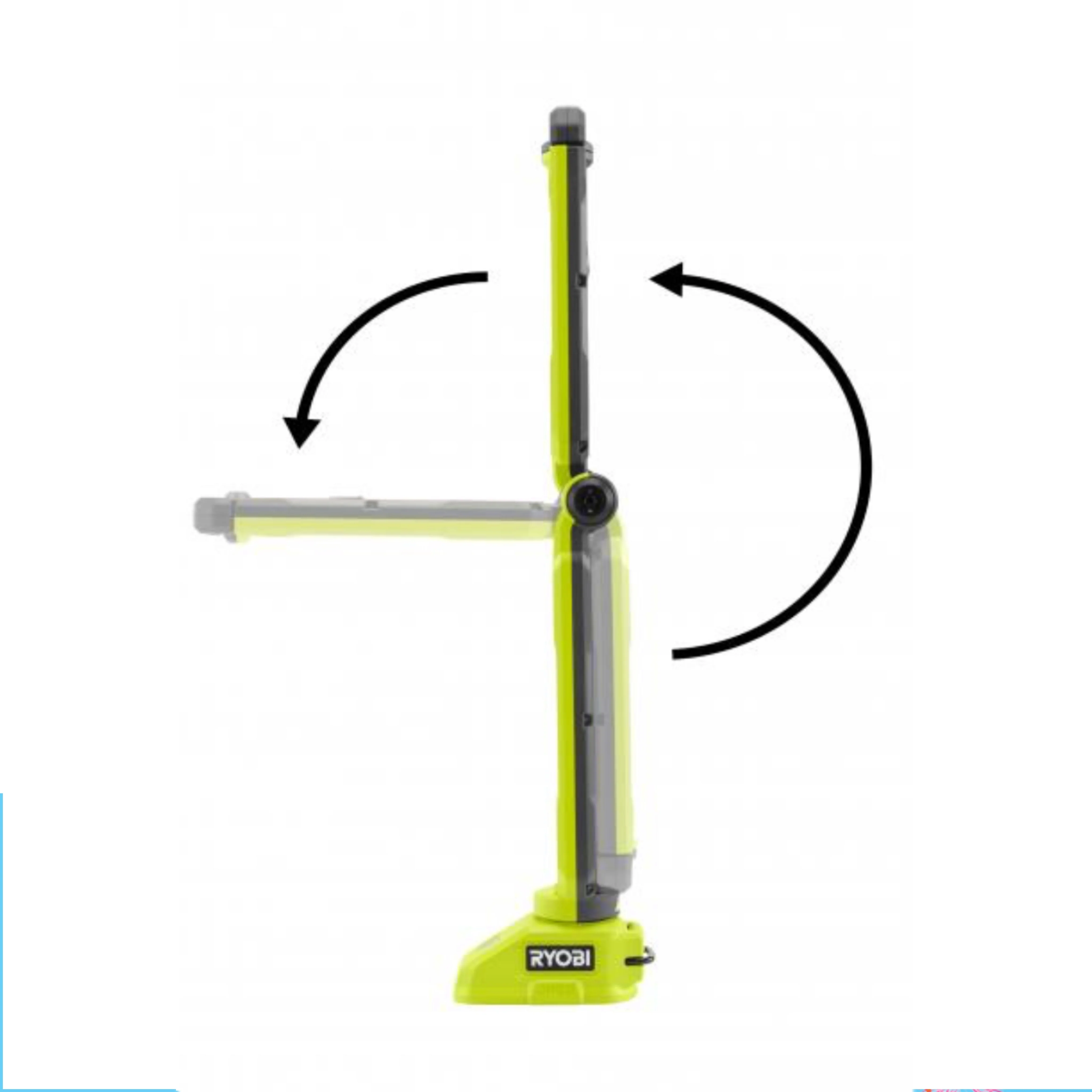 18V ONE+ Cordless LED Workbench Light - Image 2