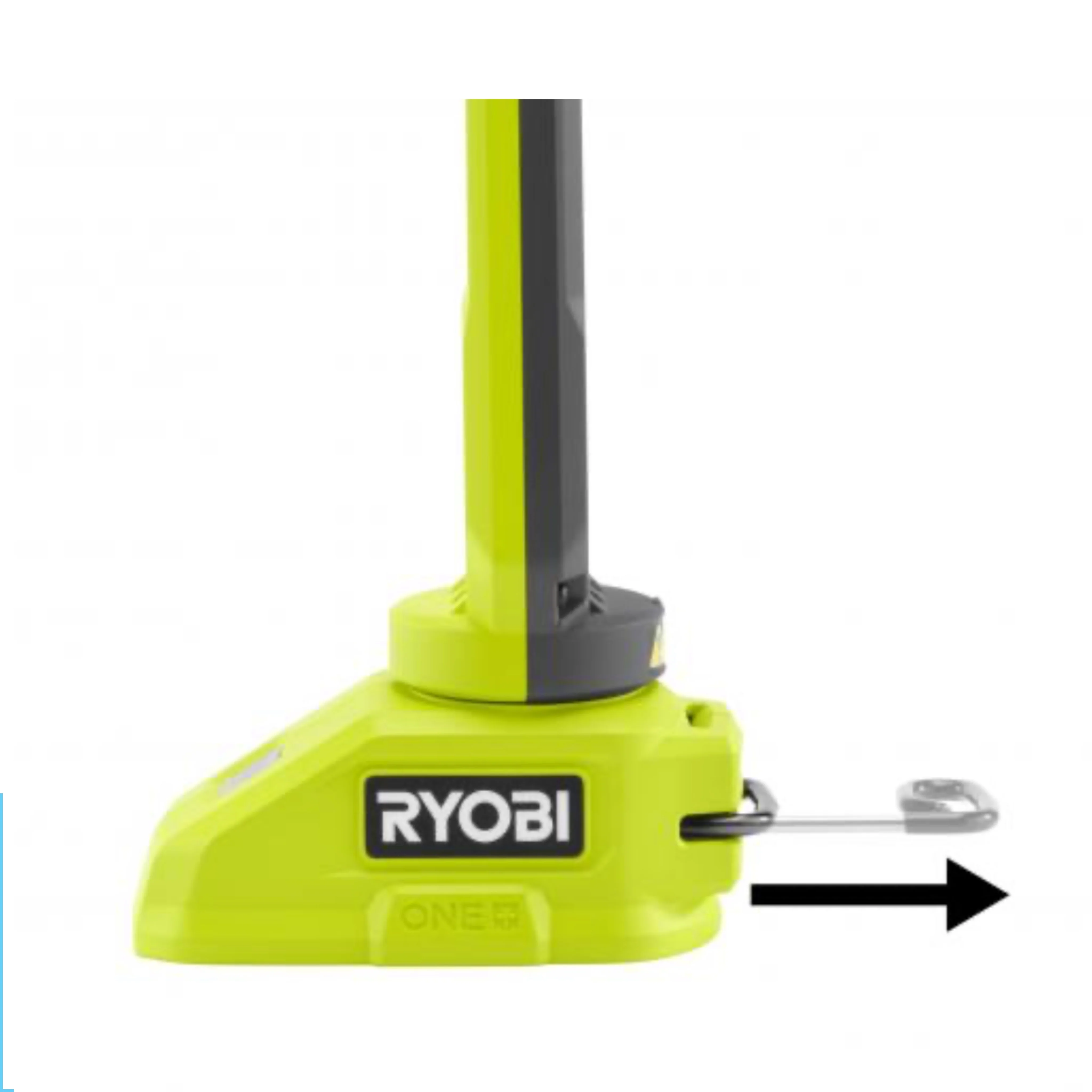 18V ONE+ Cordless LED Workbench Light - Image 4