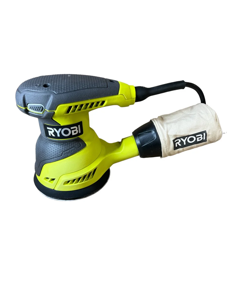 2.6 Amp Corded 5 in. Random Orbital Sander - Factory Reconditioned