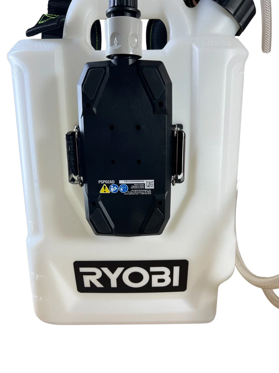 2 Gal. Tank Kit for RYOBI ONE+ 18V Cordless Handheld Electrostatic Sprayer (PSP02) - Image 2