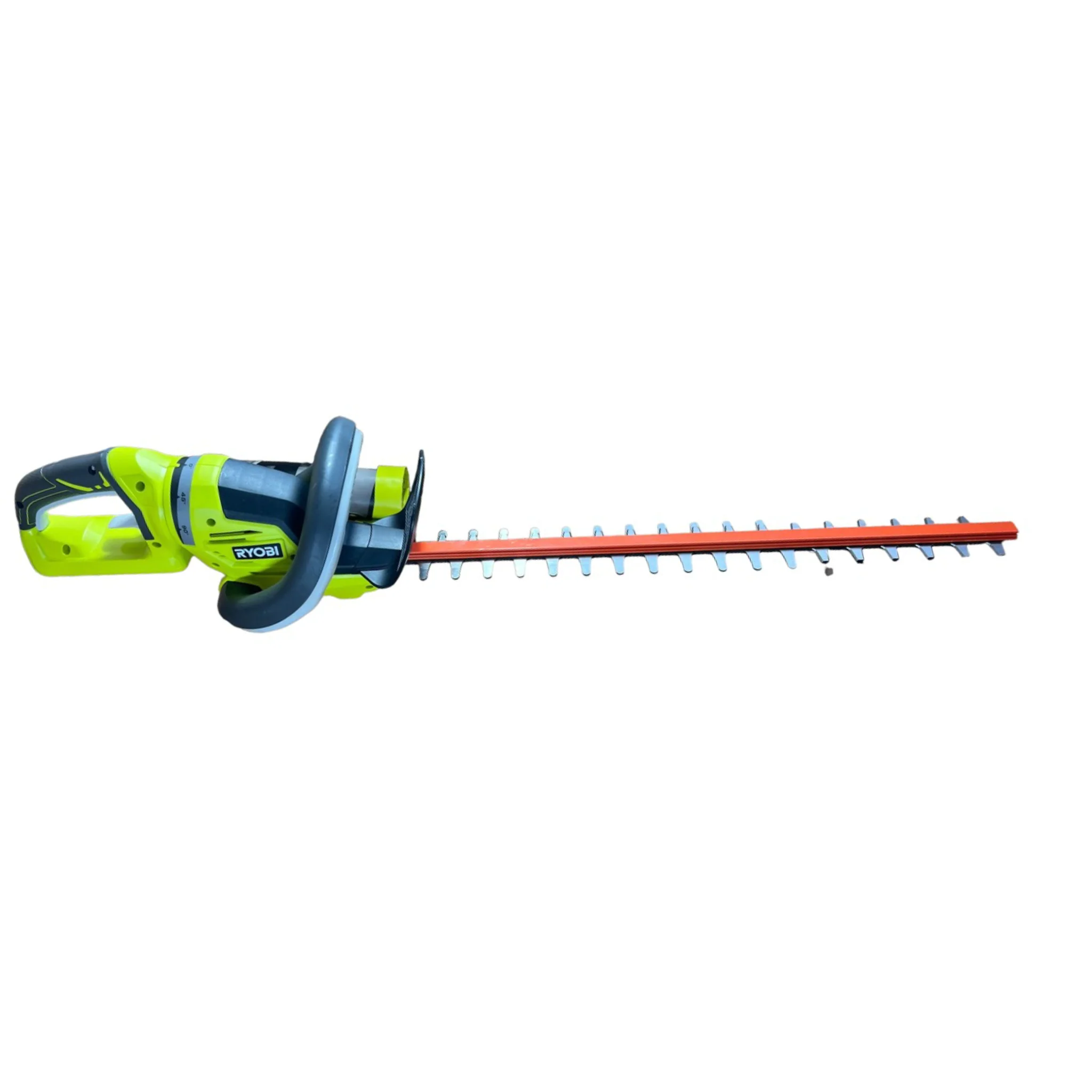 24 in. 40-Volt Lithium-Ion Cordless Battery Hedge Trimmer (Tool Only) - Image 5