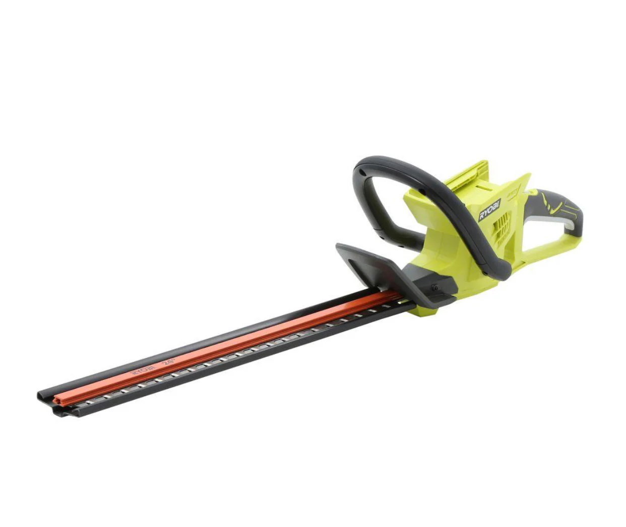 24 in. 40-Volt Lithium-Ion Cordless Hedge Trimmer (Tool Only) - Image 3