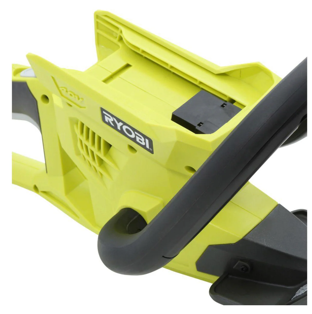 24 in. 40-Volt Lithium-Ion Cordless Hedge Trimmer (Tool Only) - Image 5