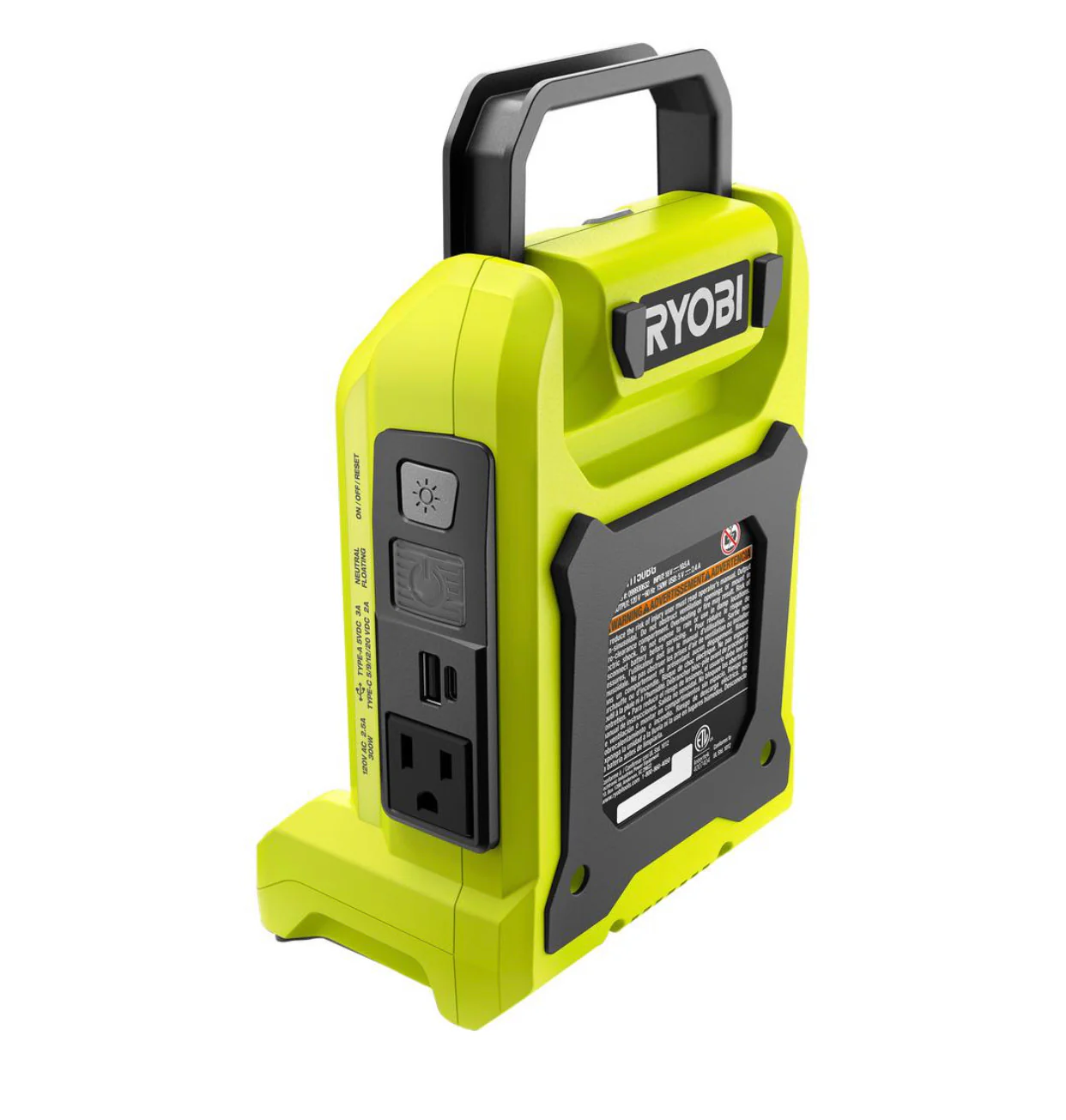 300-Watt Powered Inverter for 40-Volt Battery - Image 3