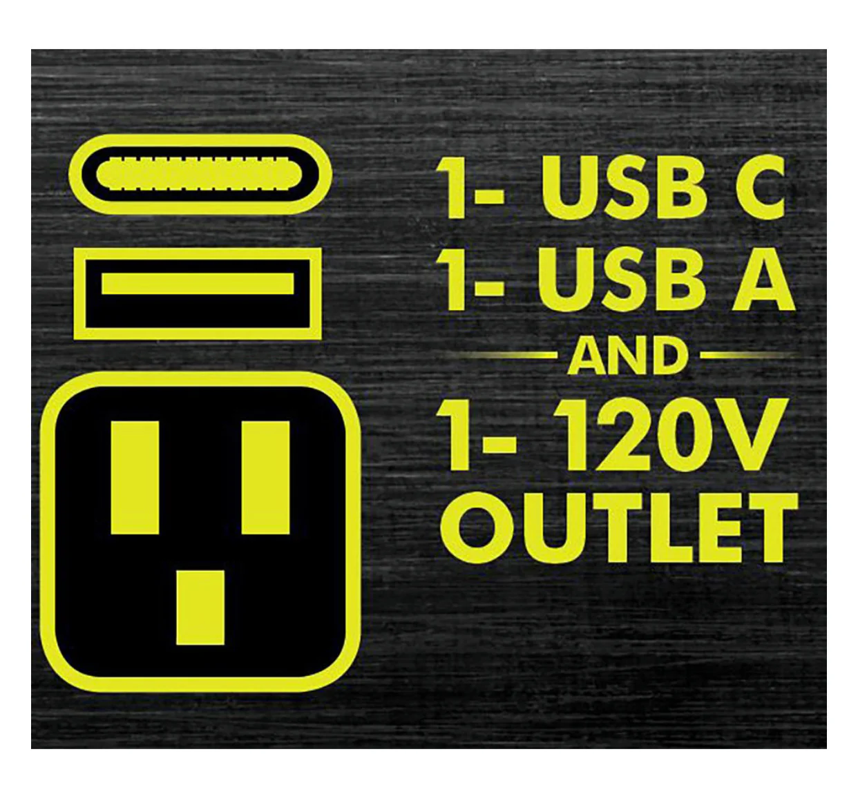 300-Watt Powered Inverter for 40-Volt Battery - Image 5
