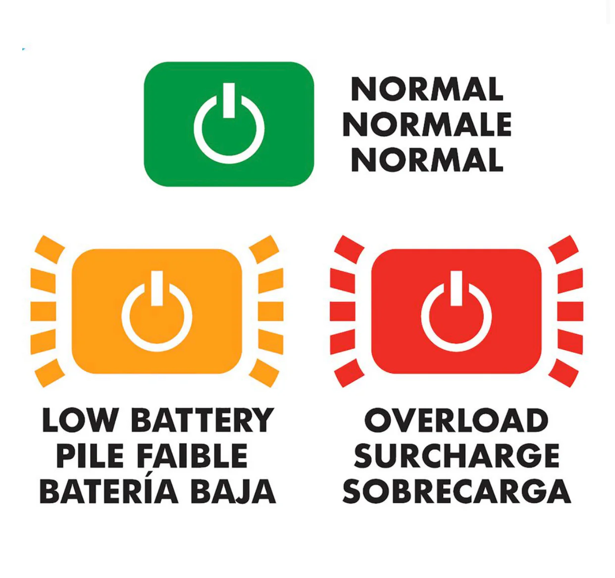 300-Watt Powered Inverter for 40-Volt Battery - Image 7