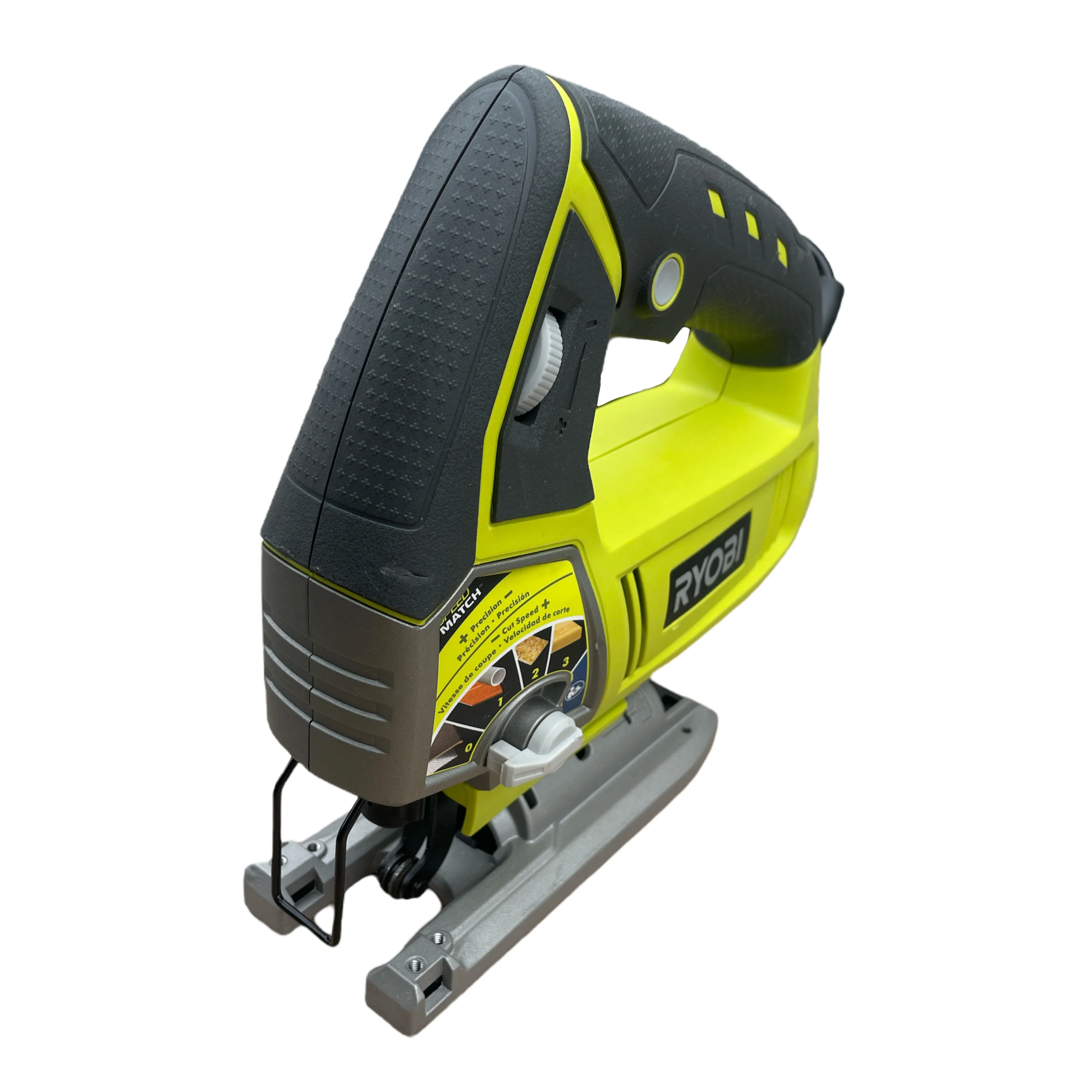 4.8 Amp Corded Variable Speed Orbital Jig Saw - Image 4
