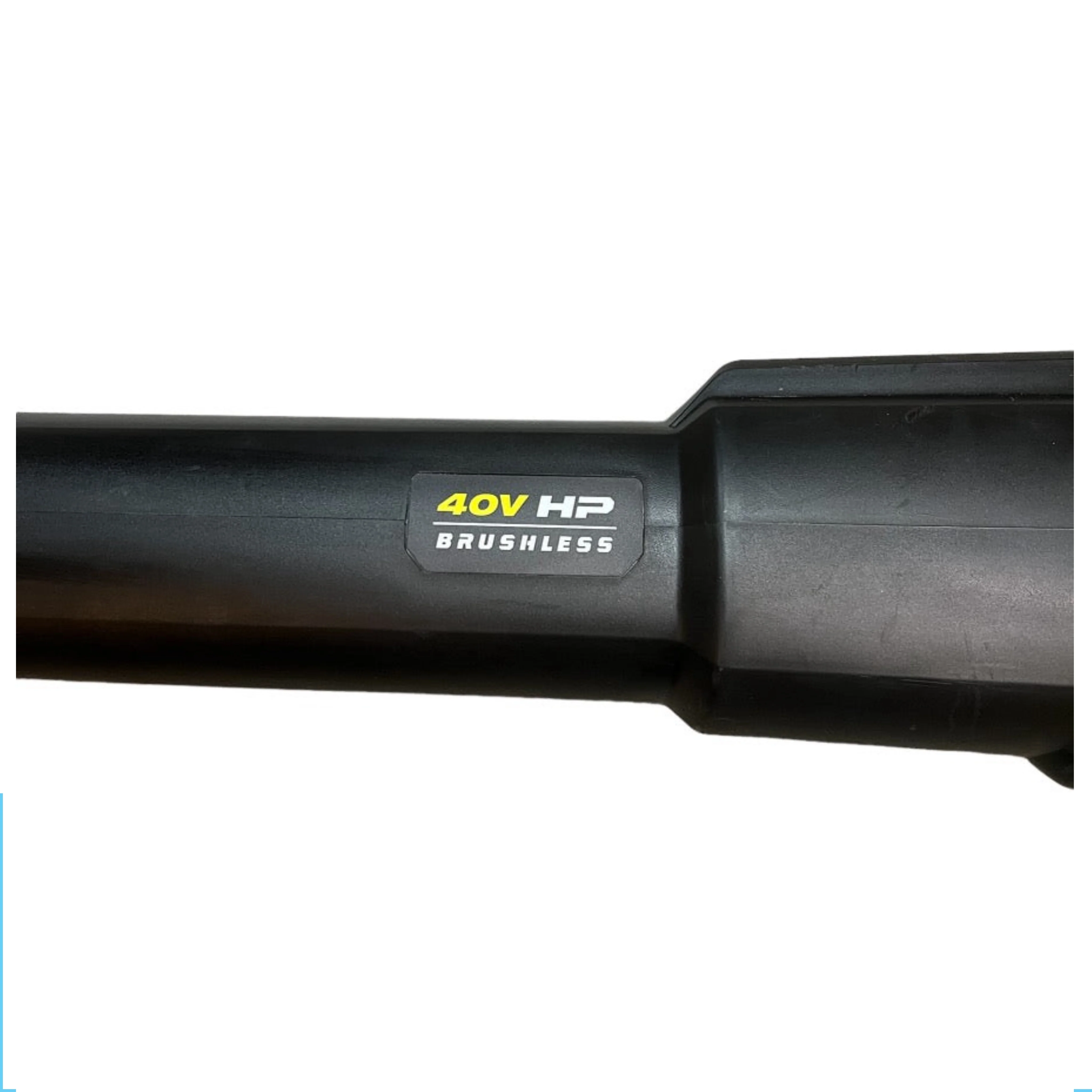 RYOBI 40-Volt HP Brushless 190 MPH 730 CFM Cordless Battery Jet Fan Leaf Blower (Tool Only) - Image 4