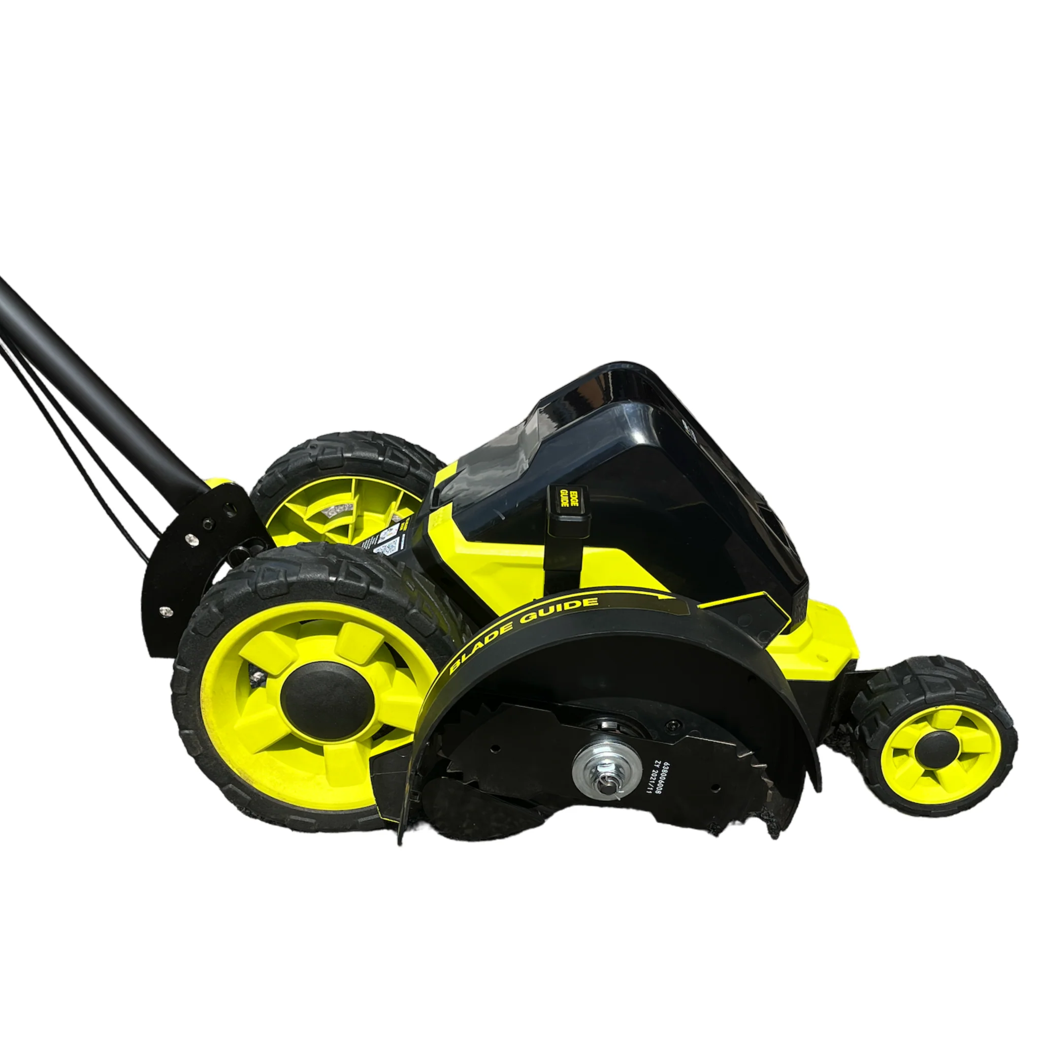 40-Volt HP Brushless 9 in. Cordless Edger (Tool Only) - Image 4