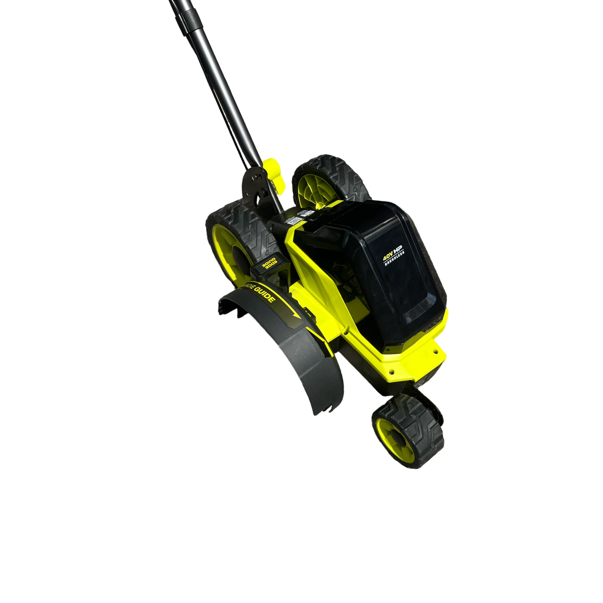 40-Volt HP Brushless 9 in. Cordless Edger (Tool Only) - Image 5