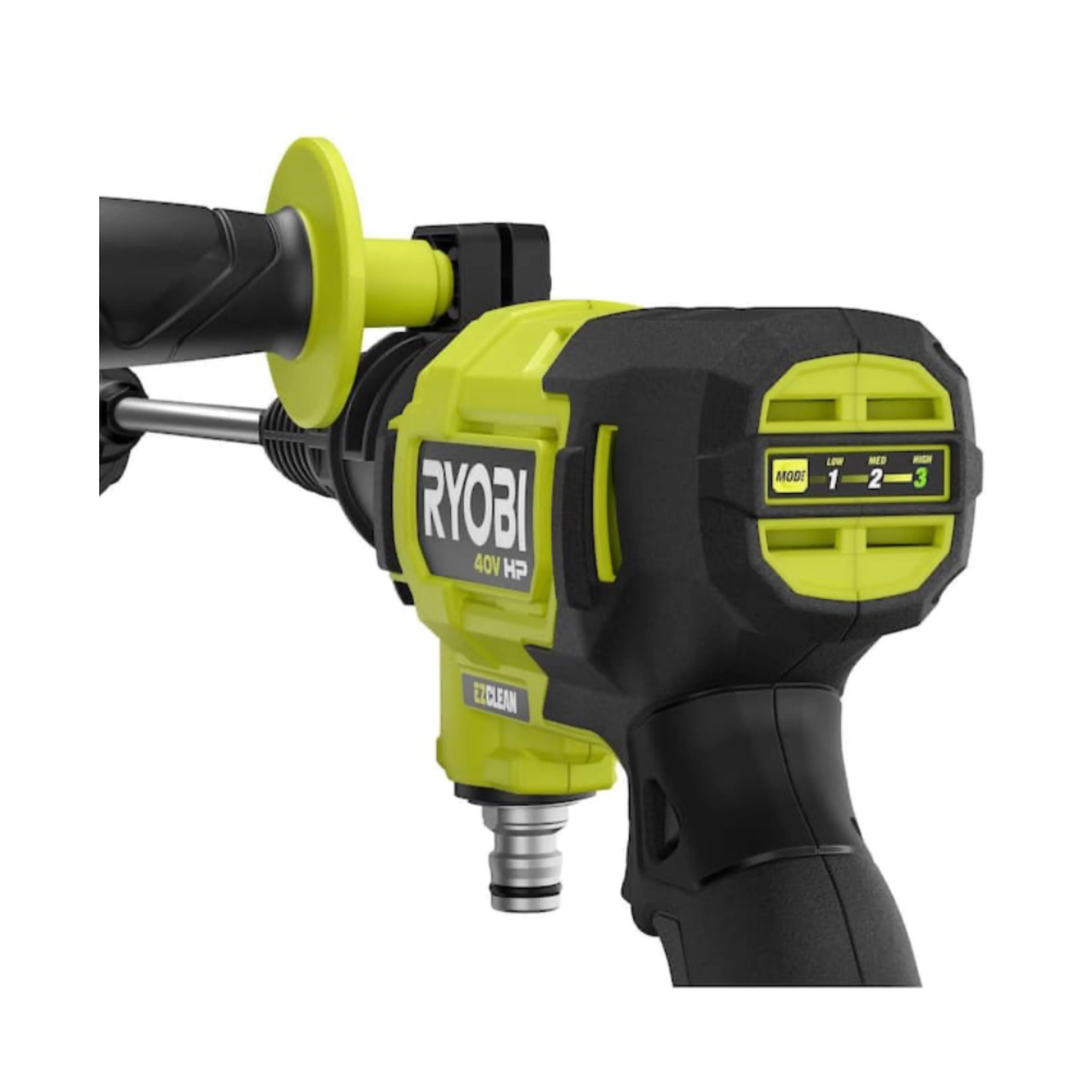 40-Volt HP Brushless EZClean 600 PSI 0.7 GPM Cold Water Power Cleaner with 2.0 Ah Battery and Charger - Image 5