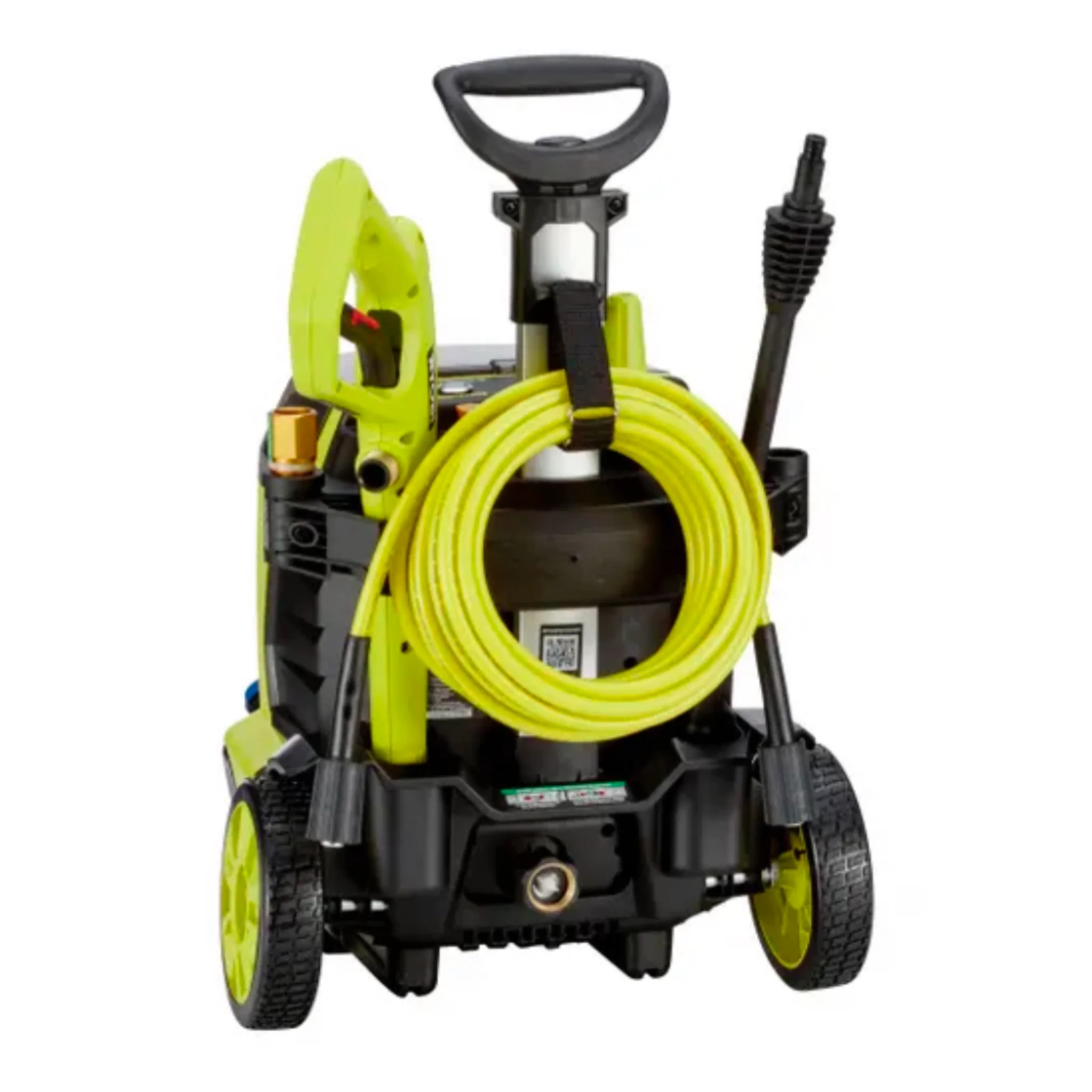 40-Volt HP Brushless Whisper Series 1500 PSI 1.2 GPM Cold Water Electric Pressure Washer (Tool Only) - Image 3