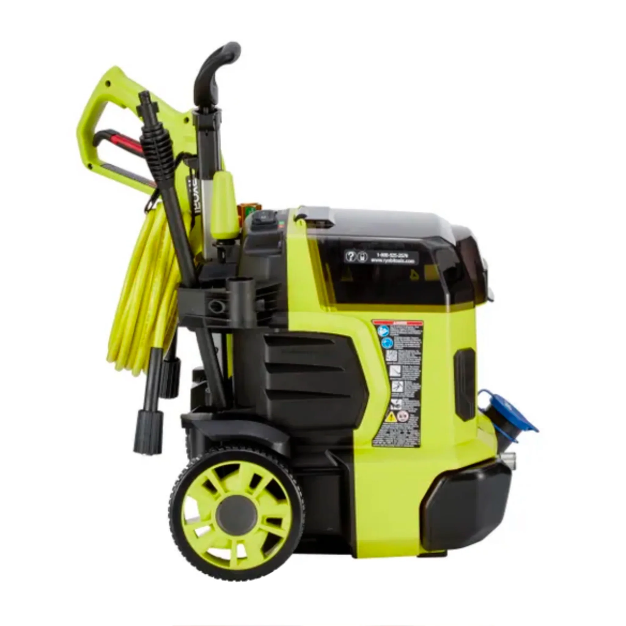 40-Volt HP Brushless Whisper Series 1500 PSI 1.2 GPM Cold Water Electric Pressure Washer (Tool Only) - Image 4